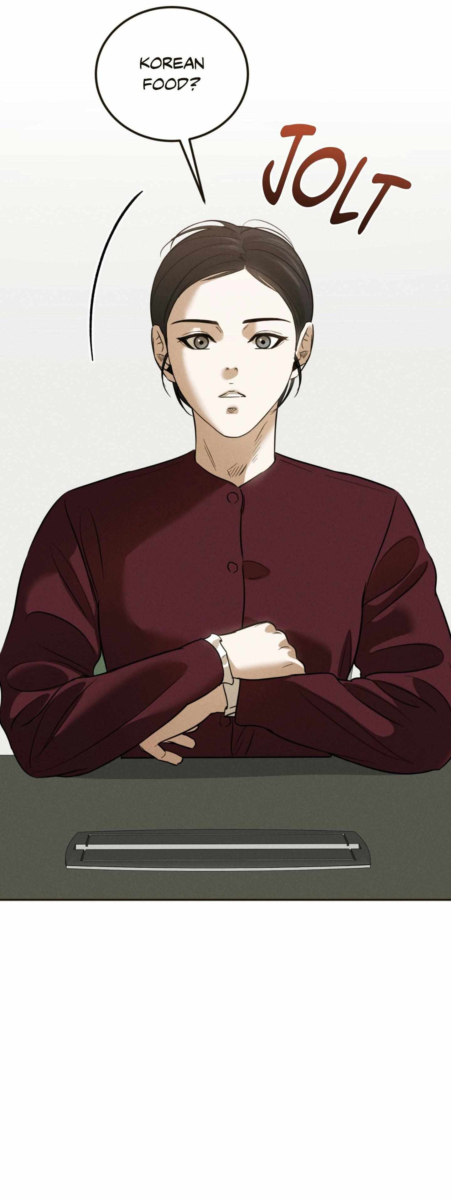 Stalk-in Love Chapter 21 page 5 - 