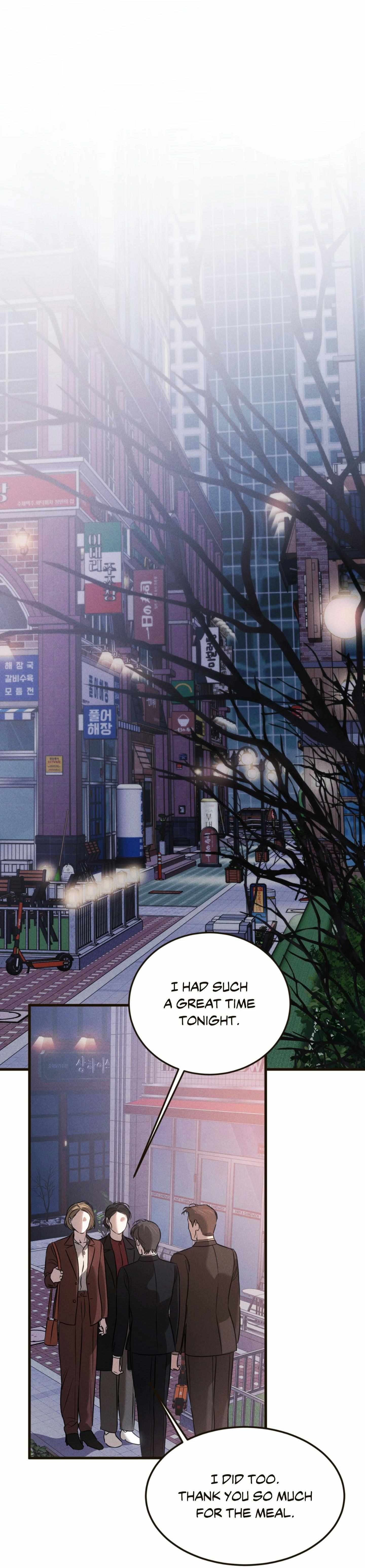 Stalk-in Love Chapter 21 page 41 - 