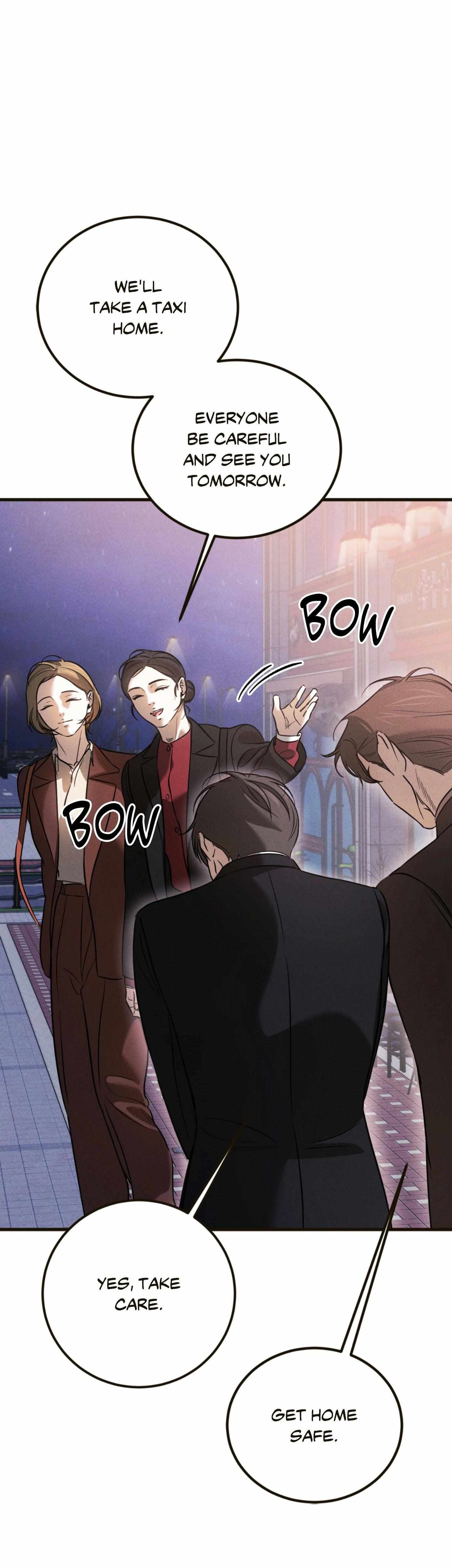 Stalk-in Love Chapter 21 page 42 - 