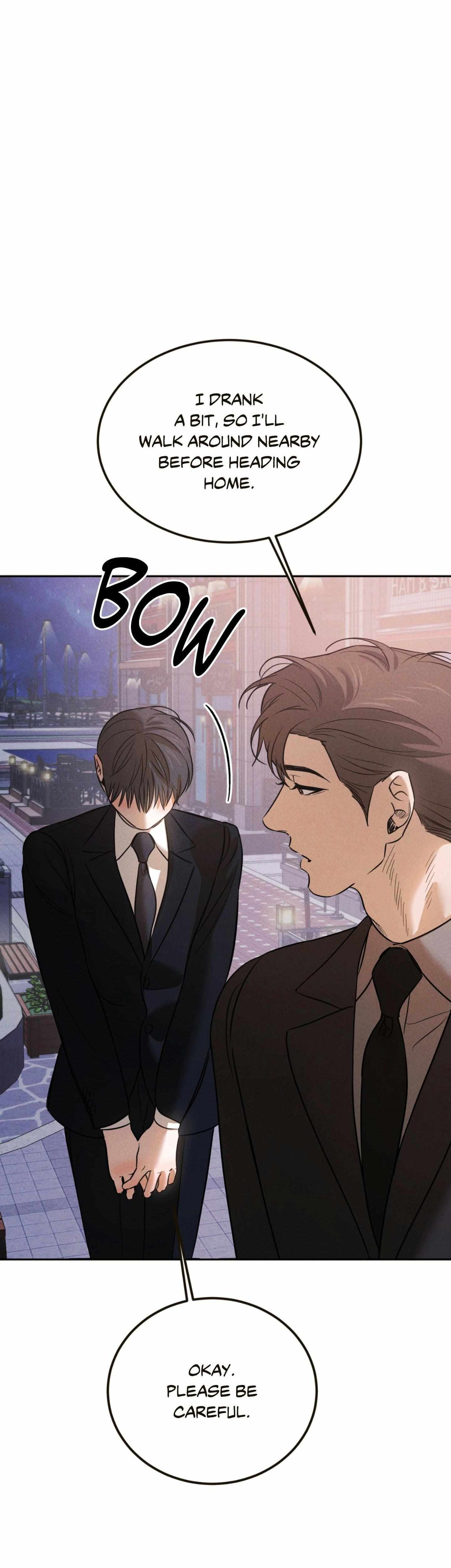 Stalk-in Love Chapter 21 page 43 - 