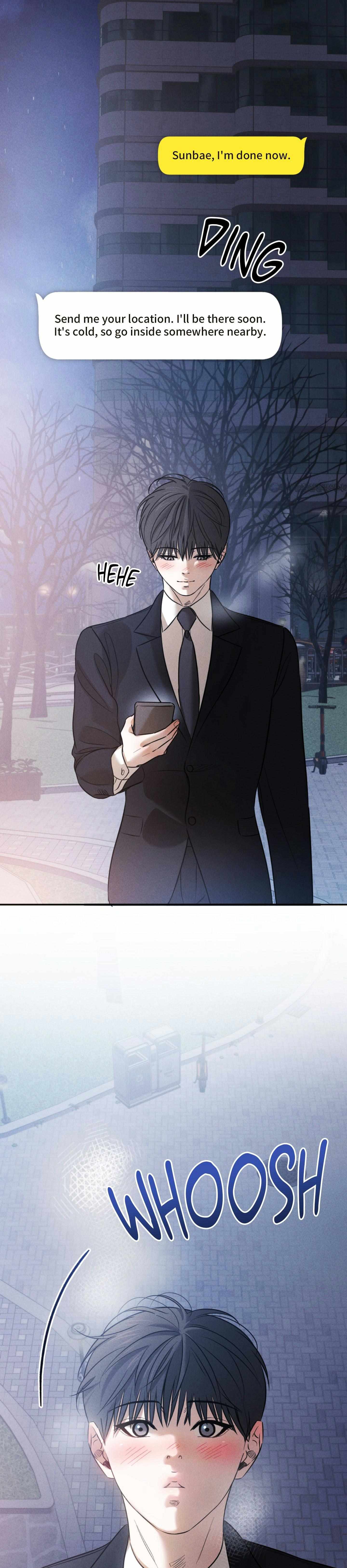 Stalk-in Love Chapter 21 page 45 - 