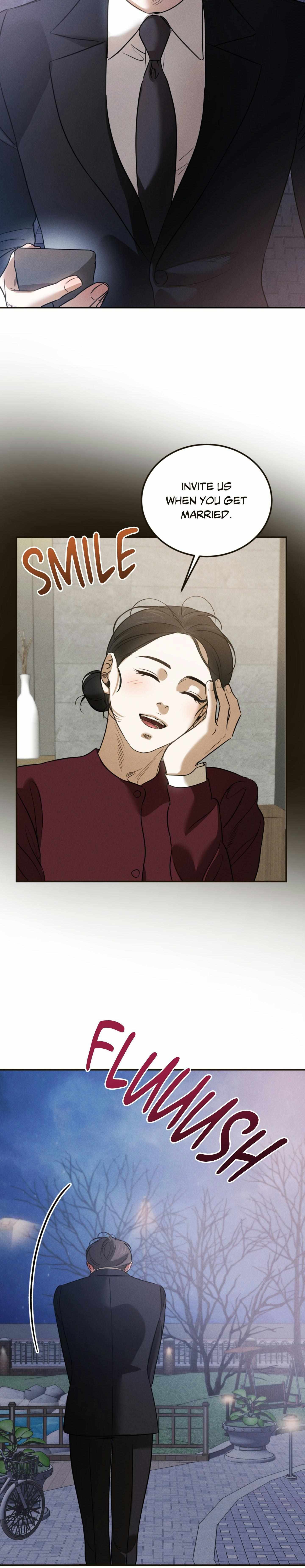Stalk-in Love Chapter 21 page 46 - 