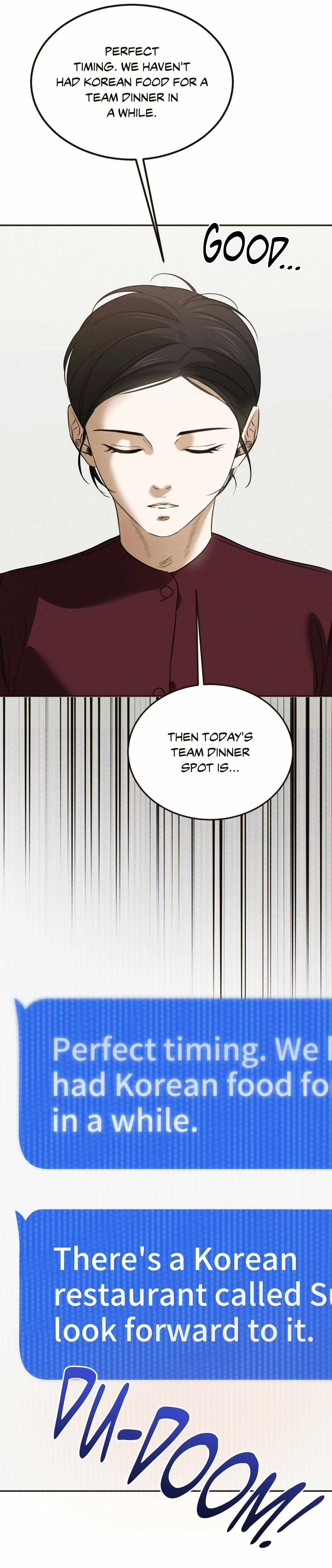 Stalk-in Love Chapter 21 page 6 - 