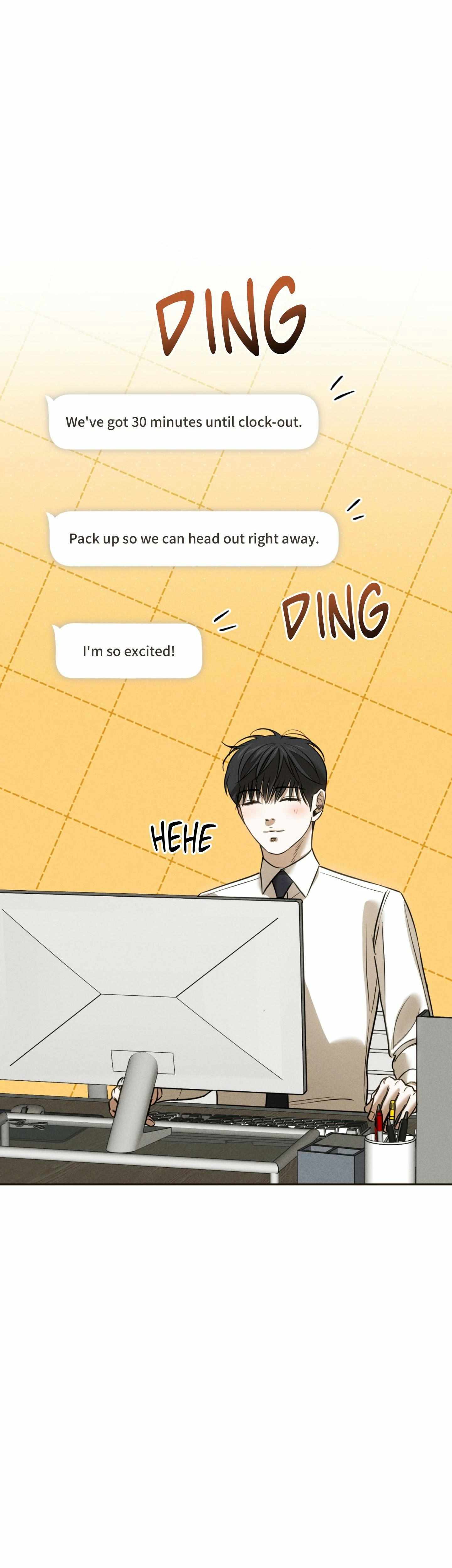 Stalk-in Love Chapter 21 page 7 - 