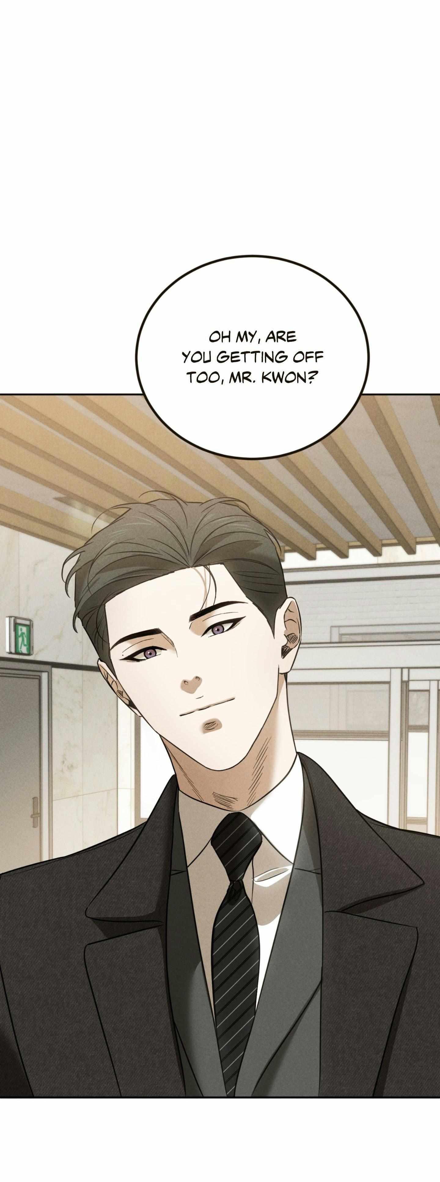 Stalk-in Love Chapter 21 page 10 - 