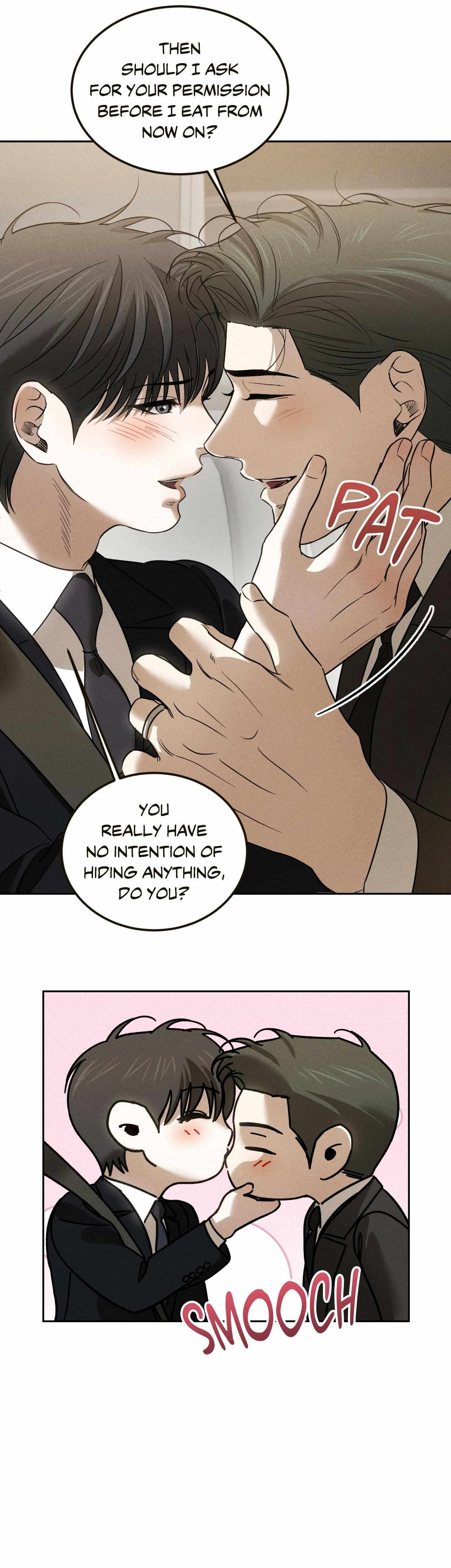 Stalk-in Love Chapter 22 page 11 - 