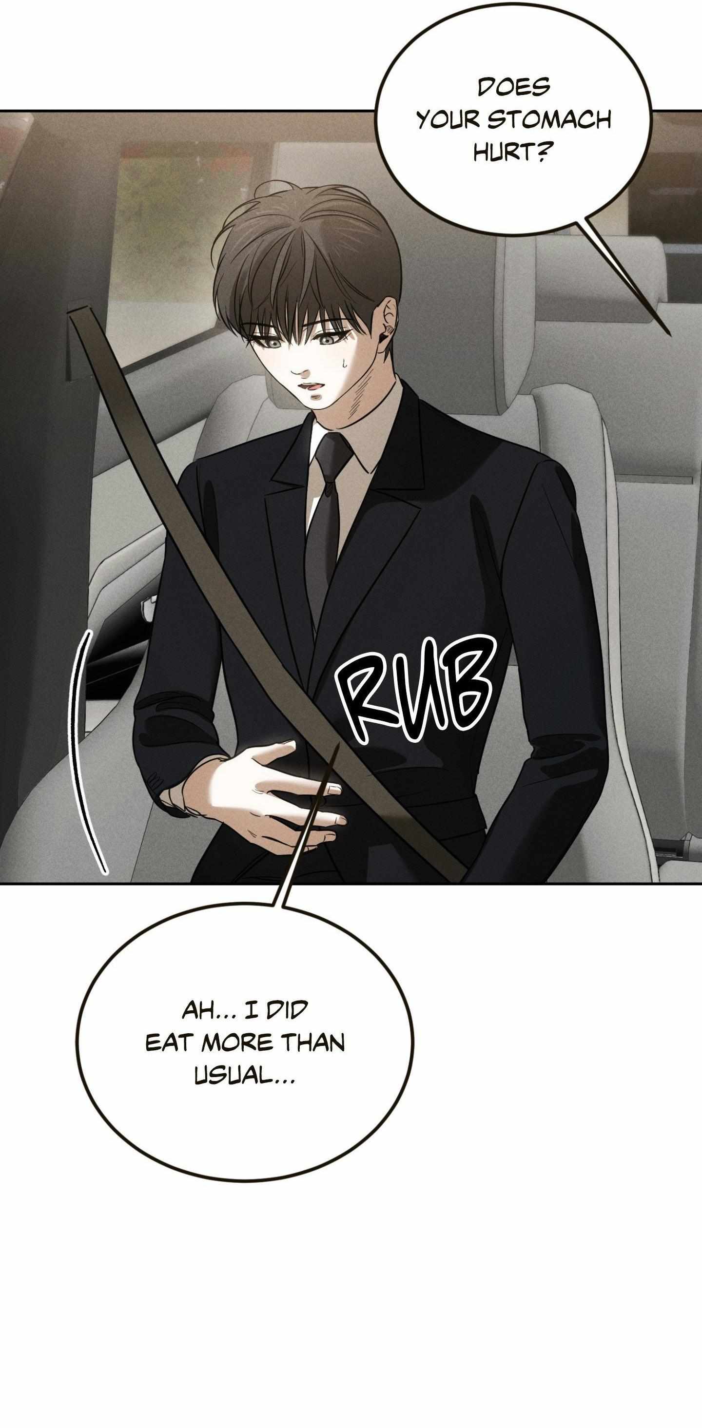 Stalk-in Love Chapter 22 page 13 - 