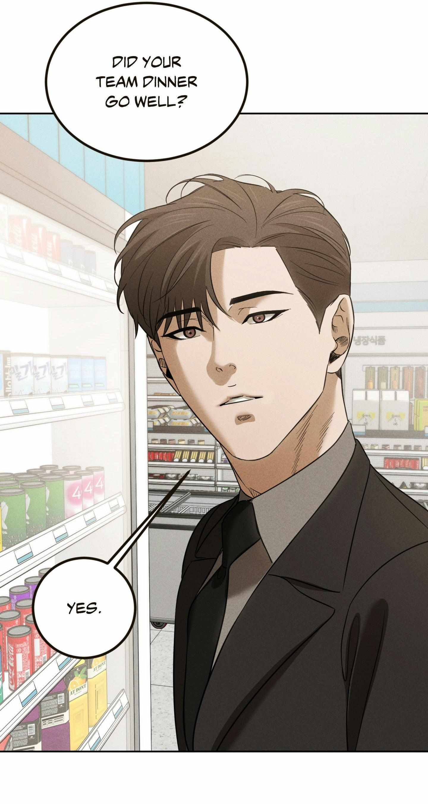 Stalk-in Love Chapter 22 page 21 - 