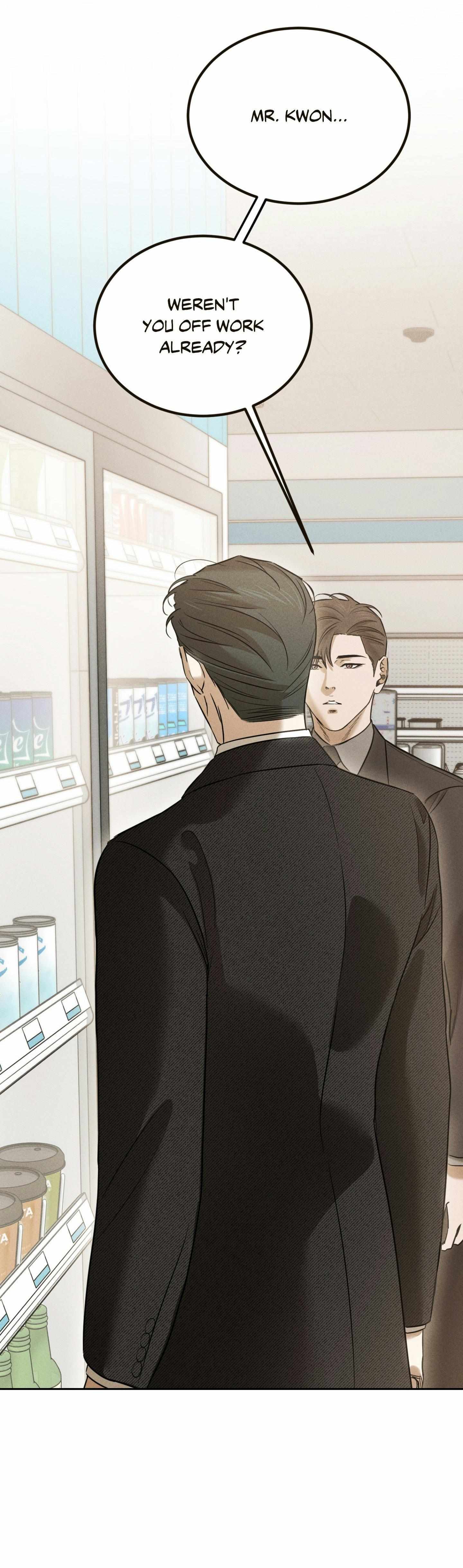 Stalk-in Love Chapter 22 page 22 - 