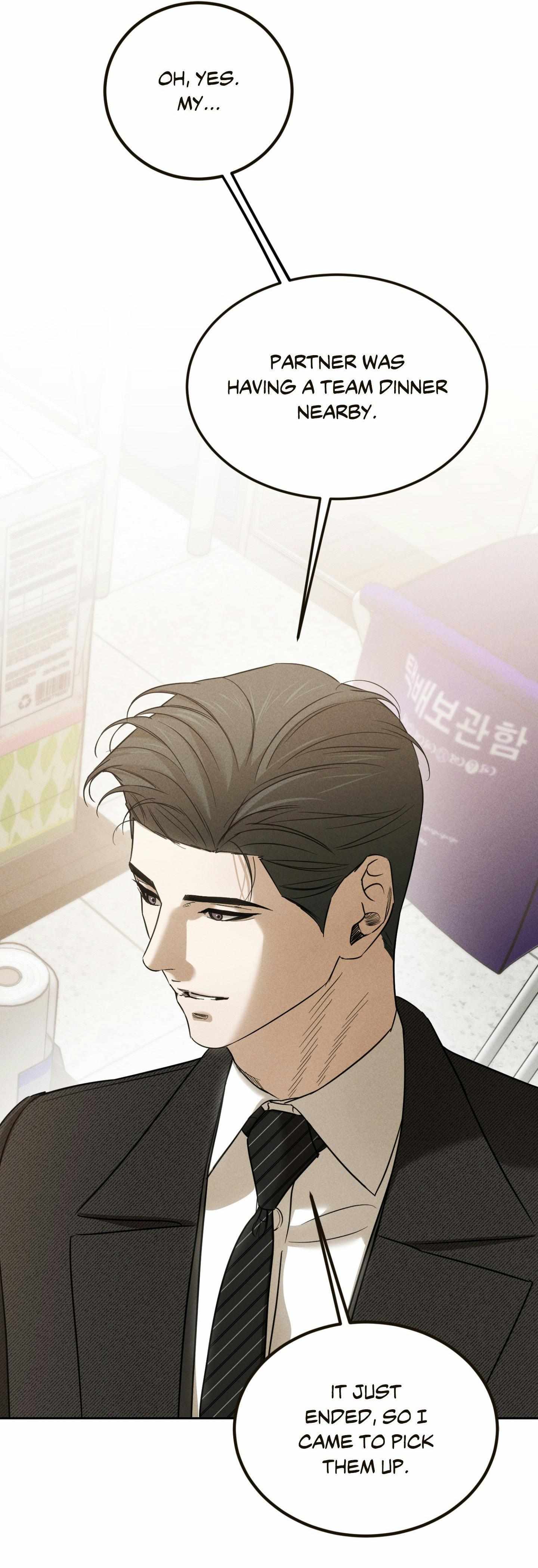 Stalk-in Love Chapter 22 page 23 - 