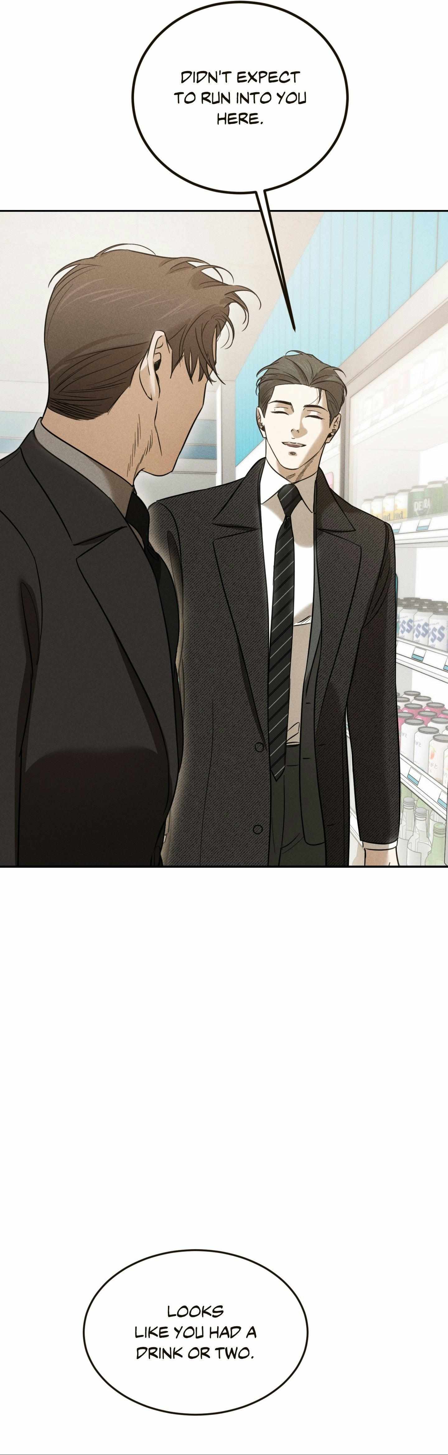 Stalk-in Love Chapter 22 page 25 - 