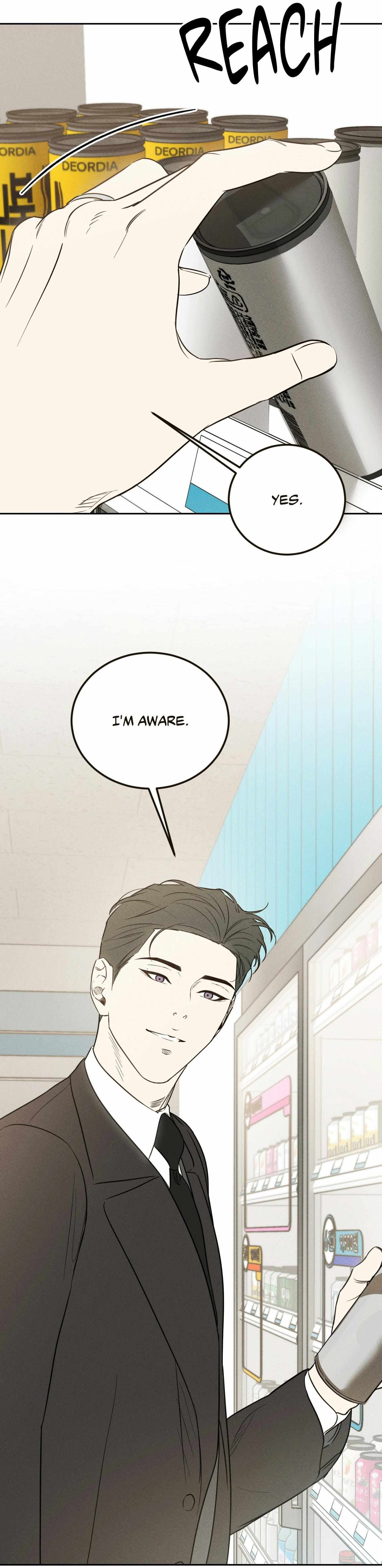 Stalk-in Love Chapter 22 page 27 - 