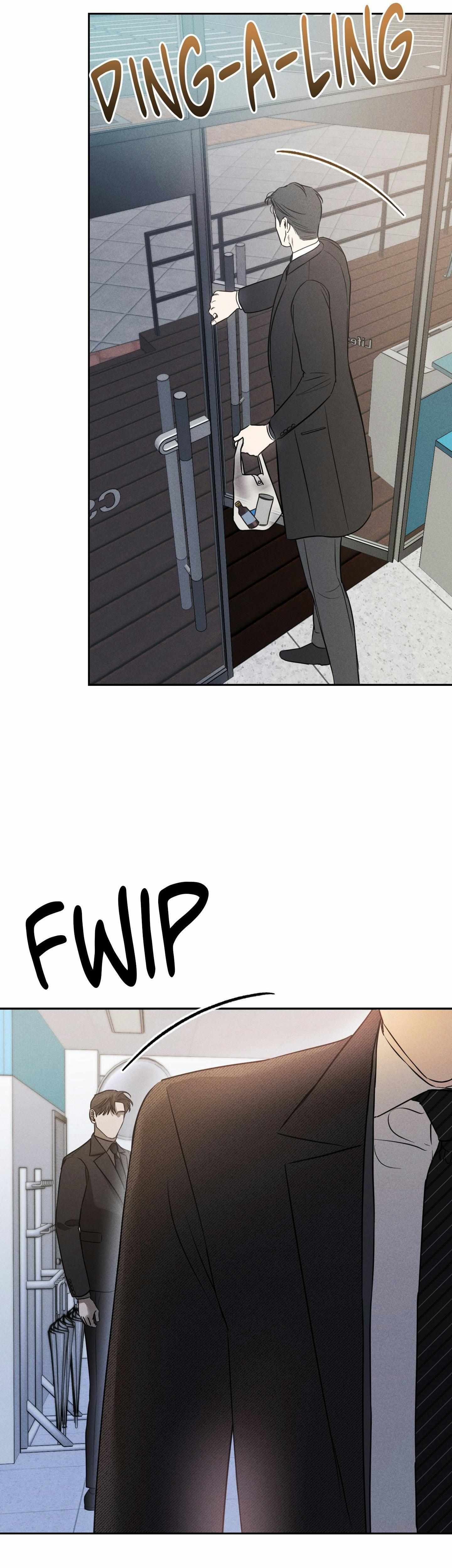 Stalk-in Love Chapter 22 page 29 - 