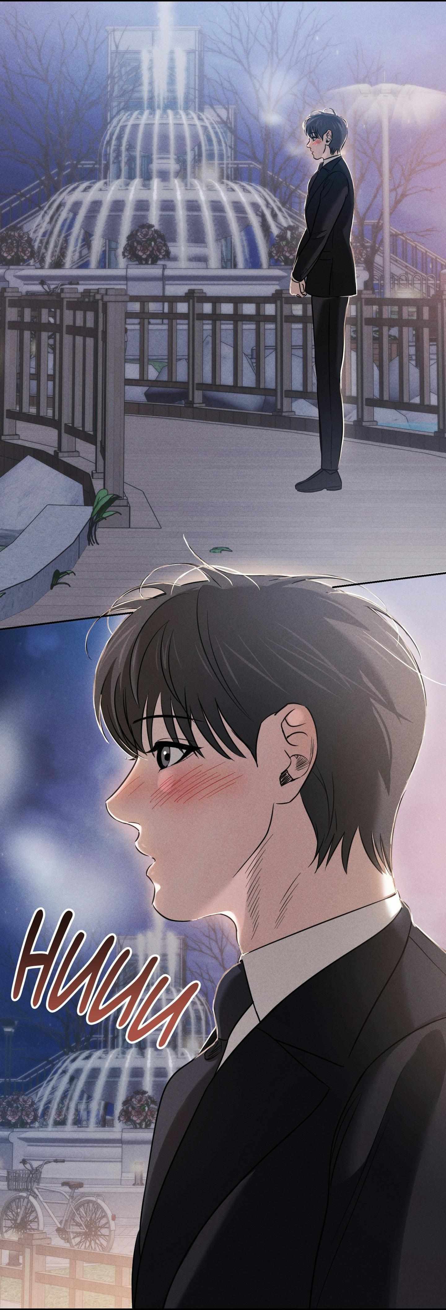 Stalk-in Love Chapter 22 page 4 - 