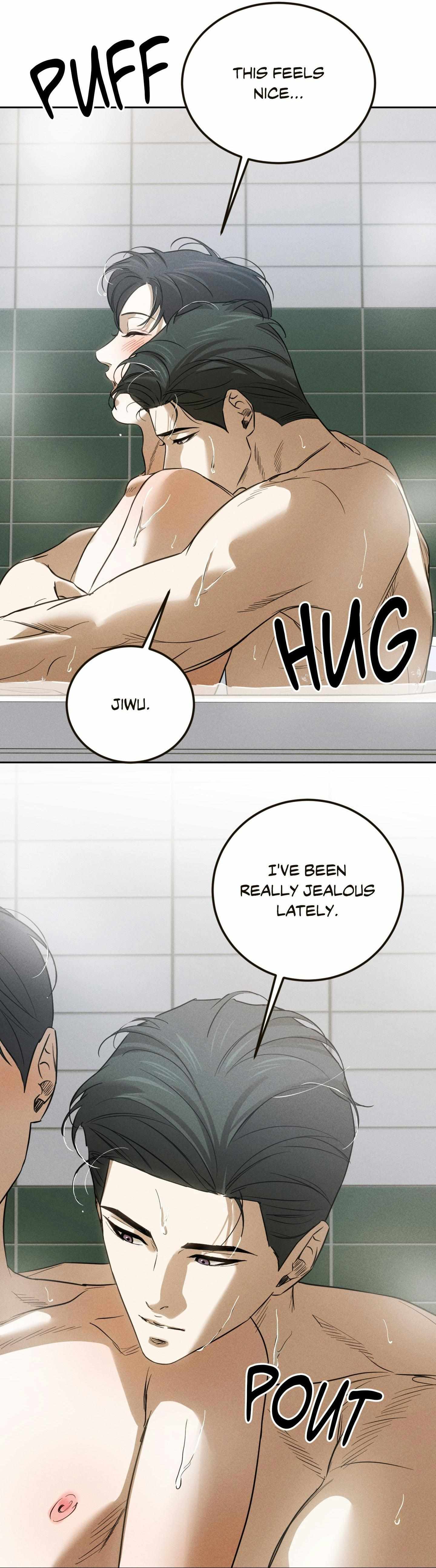 Stalk-in Love Chapter 22 page 32 - 