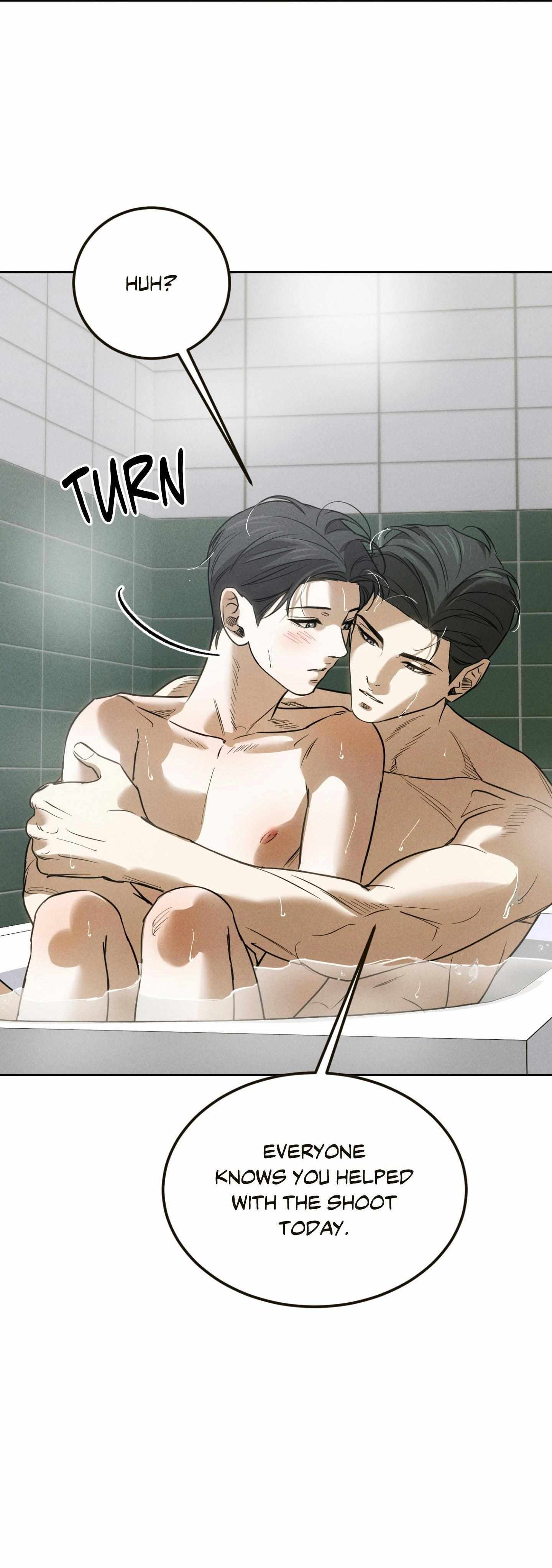 Stalk-in Love Chapter 22 page 33 - 