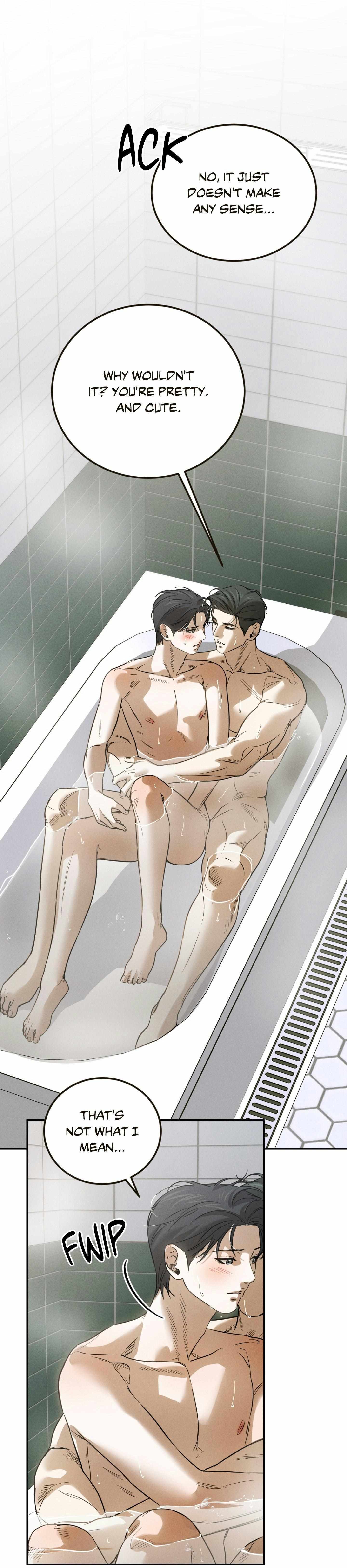 Stalk-in Love Chapter 22 page 35 - 