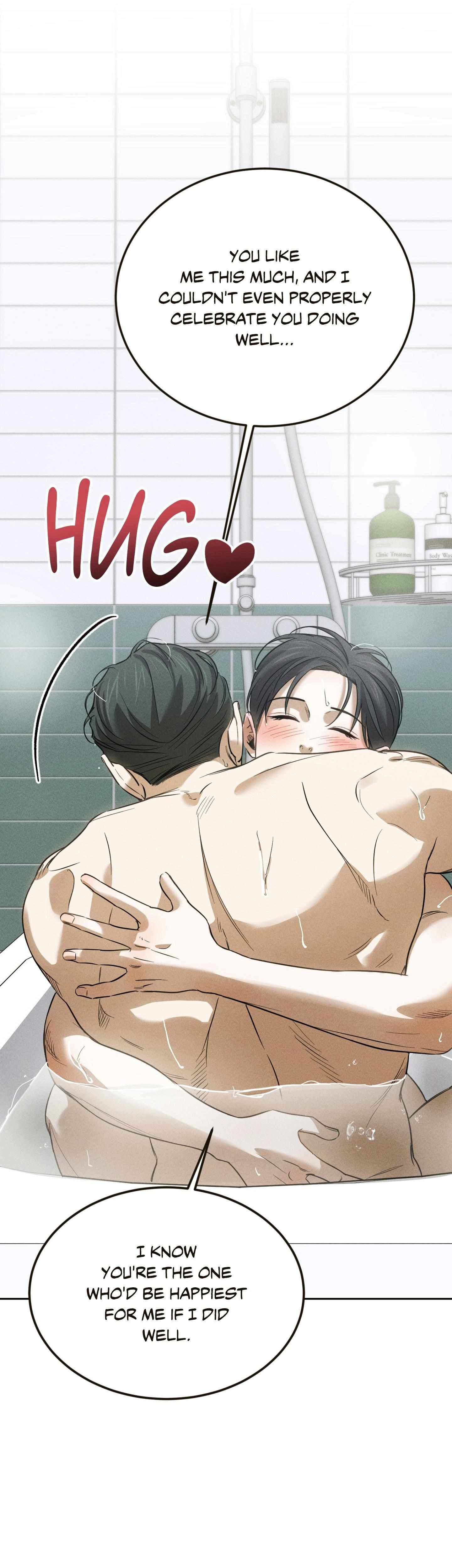 Stalk-in Love Chapter 22 page 38 - 