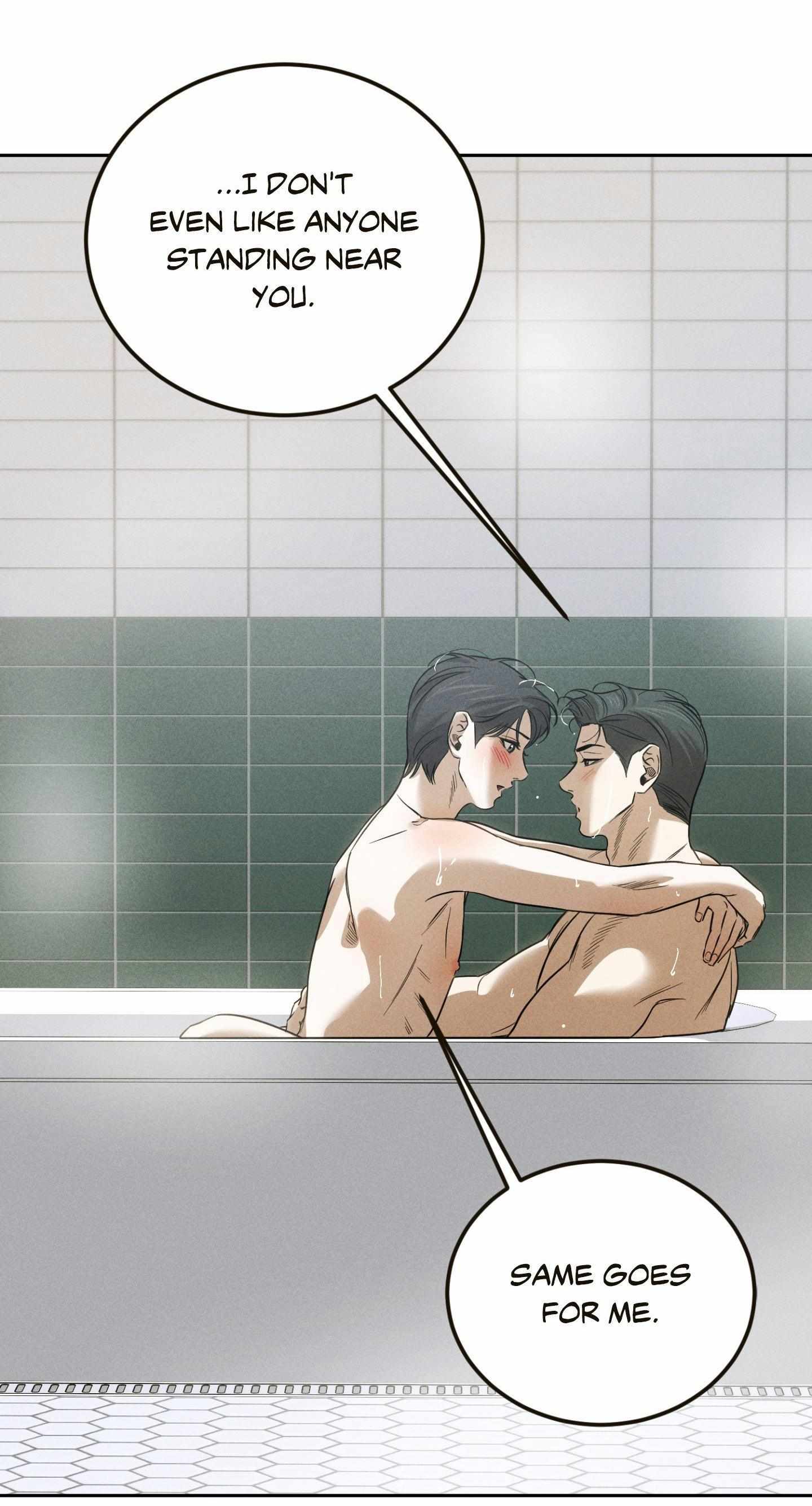 Stalk-in Love Chapter 22 page 39 - 