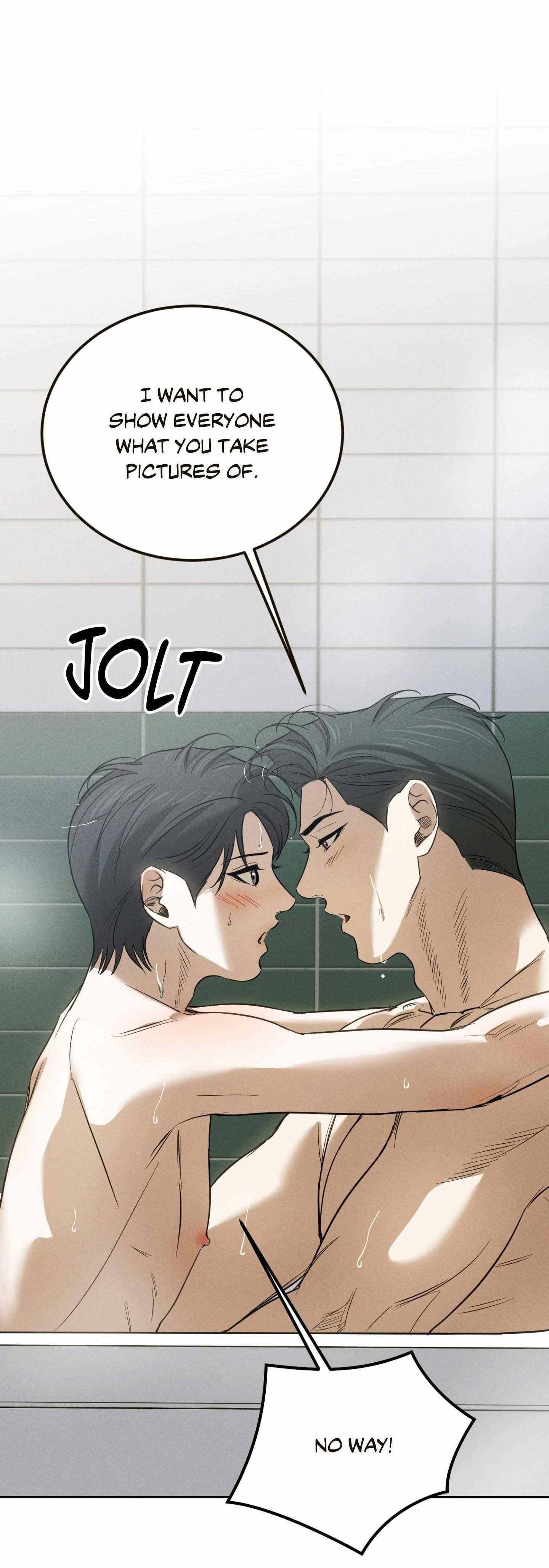Stalk-in Love Chapter 22 page 40 - 