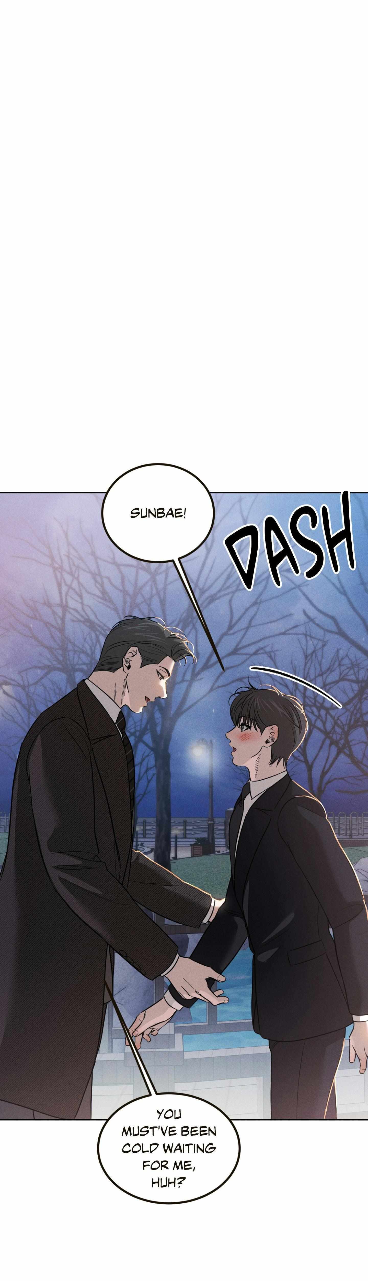 Stalk-in Love Chapter 22 page 6 - 