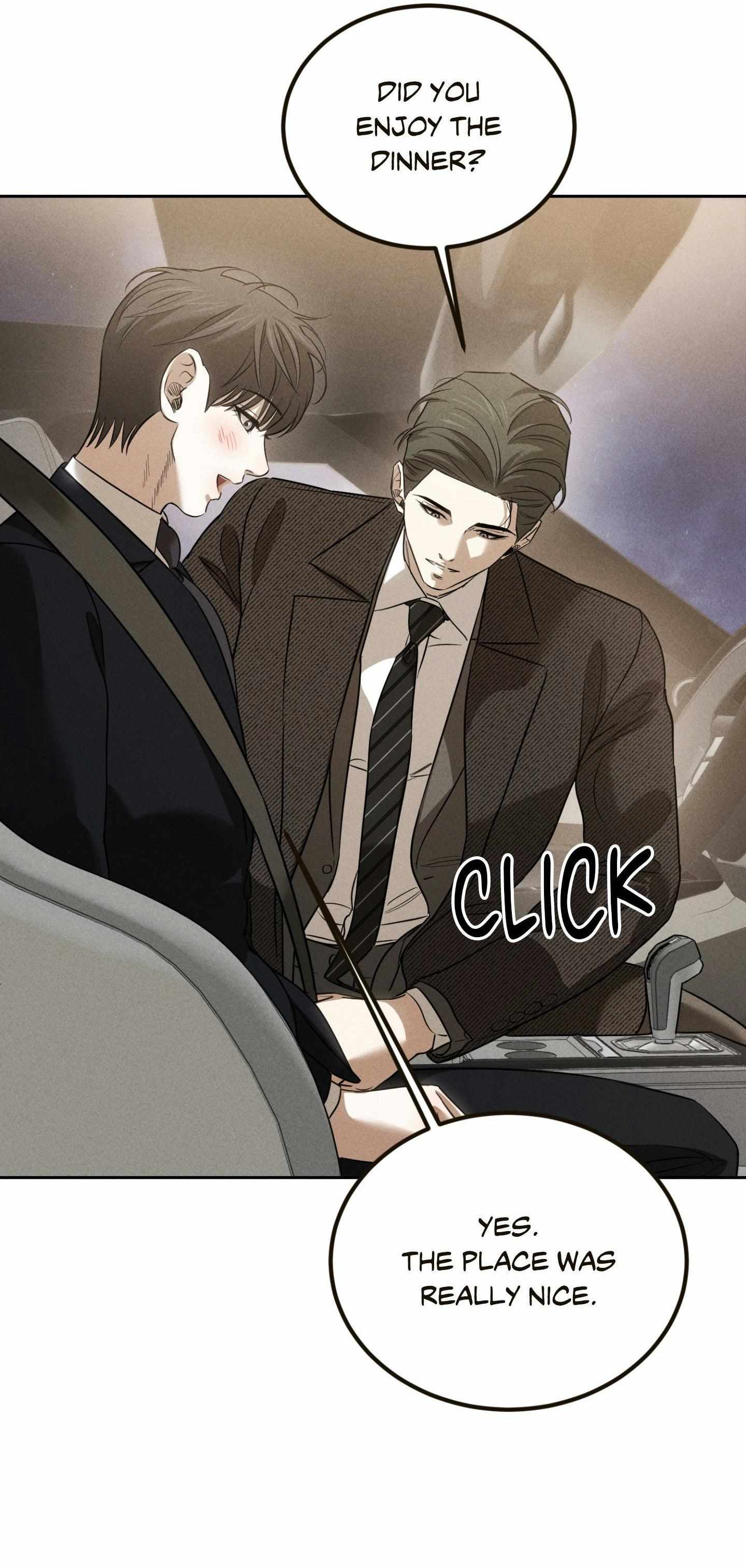 Stalk-in Love Chapter 22 page 9 - 