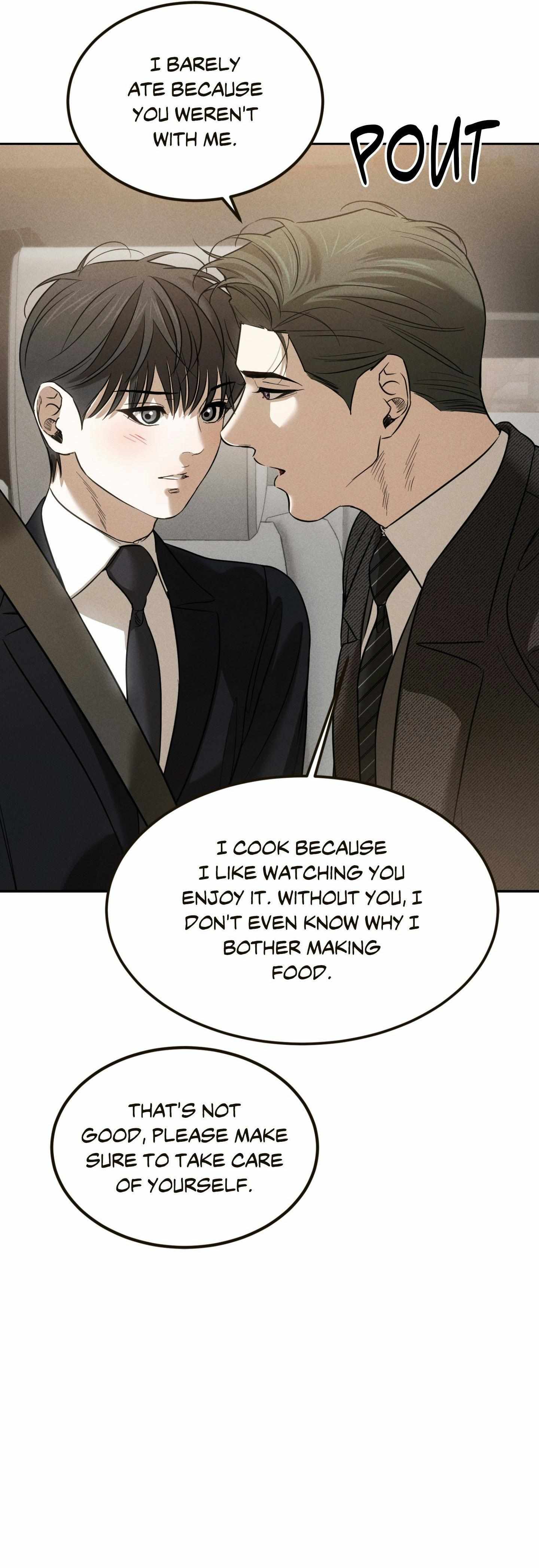 Stalk-in Love Chapter 22 page 10 - 