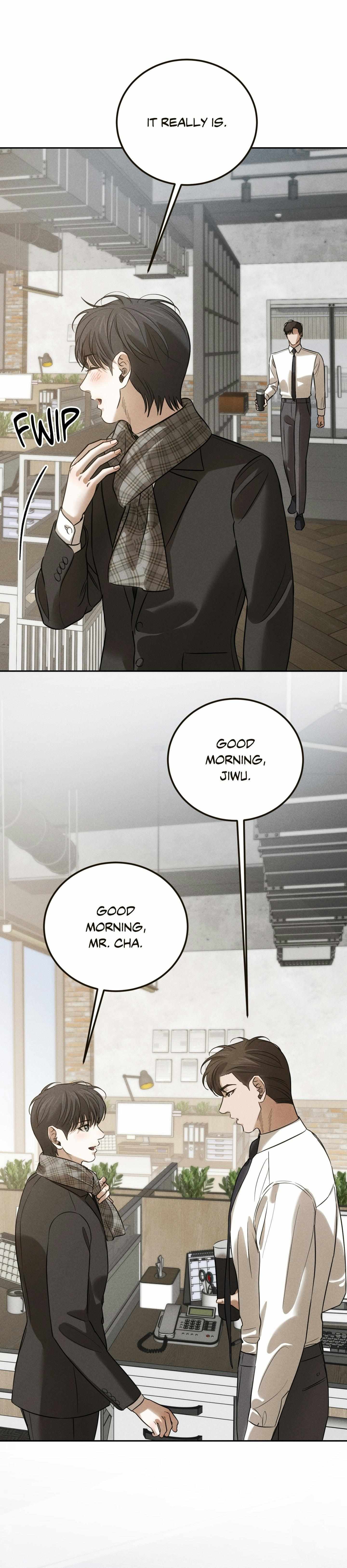 Stalk-in Love Chapter 23.1 page 13 - 