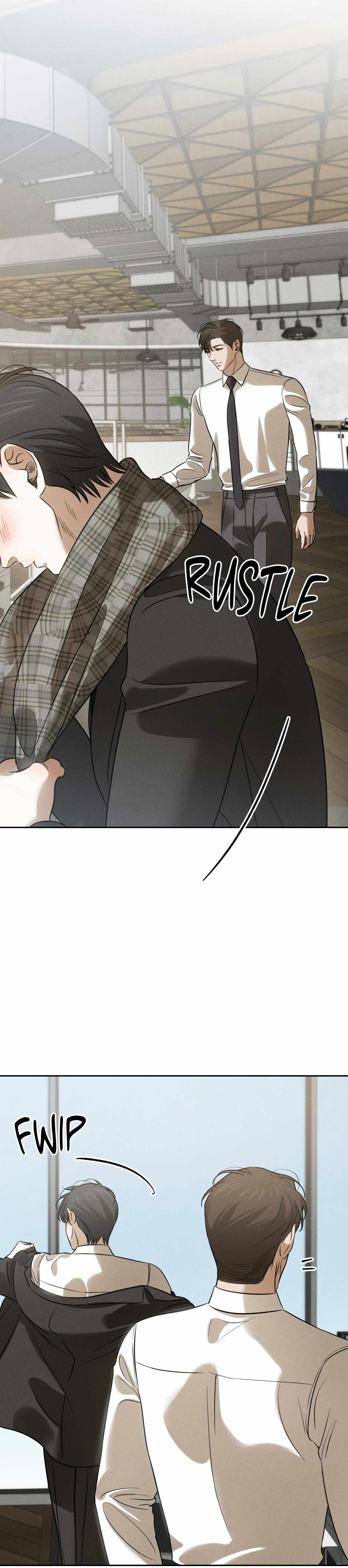 Stalk-in Love Chapter 23.1 page 14 - 