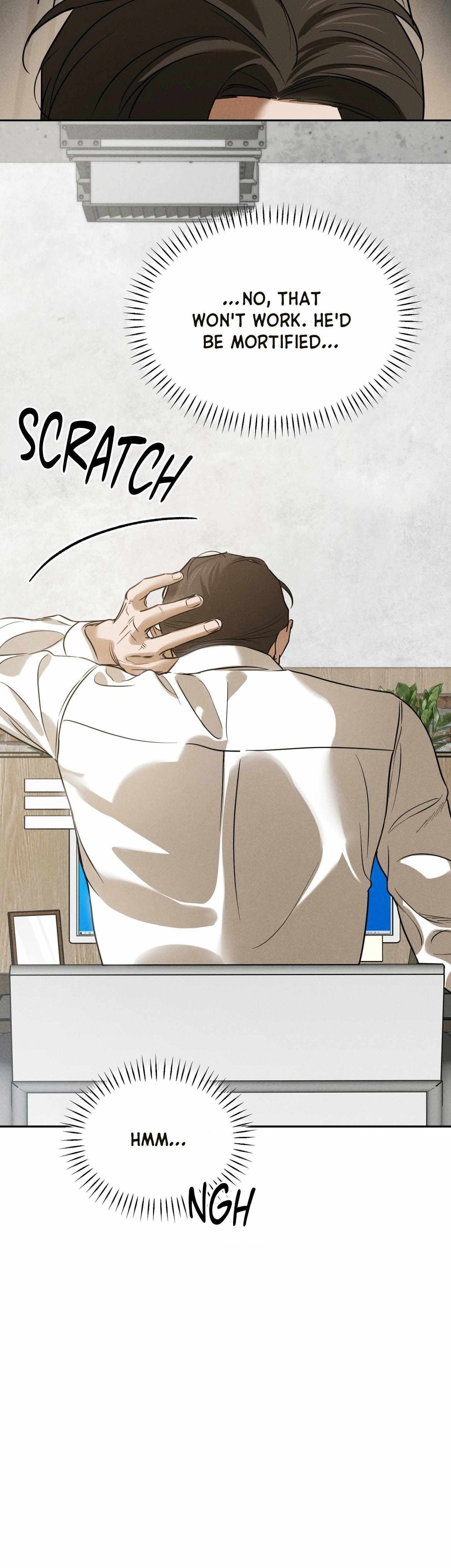 Stalk-in Love Chapter 23.1 page 18 - 