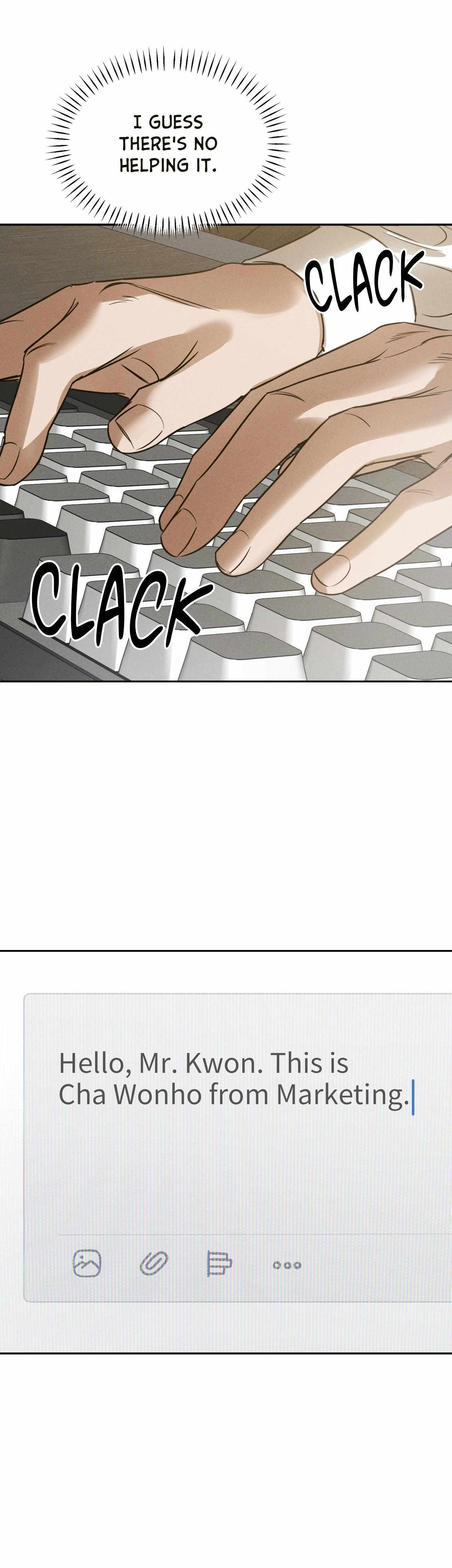 Stalk-in Love Chapter 23.1 page 19 - 
