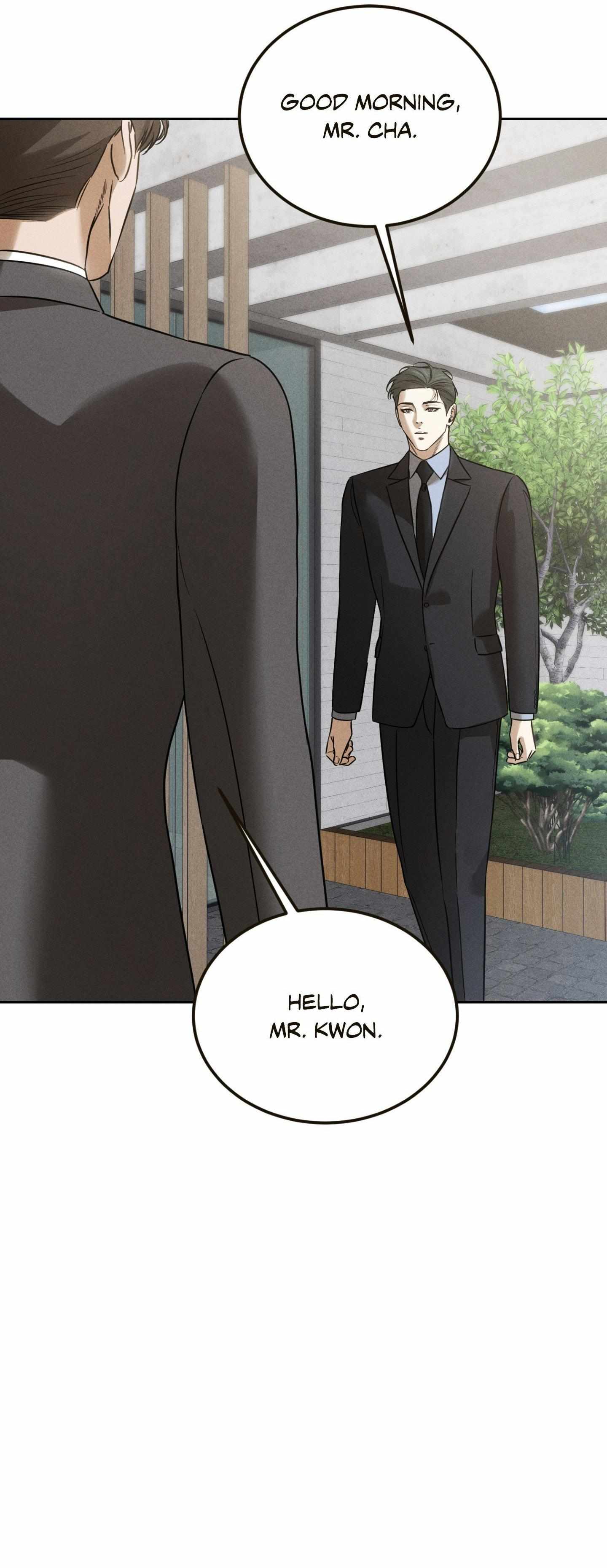 Stalk-in Love Chapter 23.1 page 21 - 