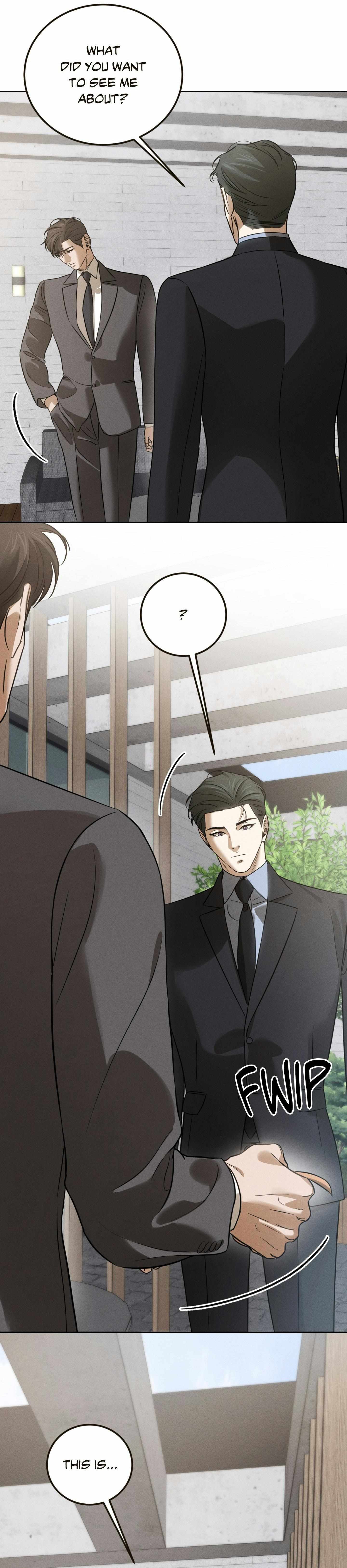 Stalk-in Love Chapter 23.1 page 22 - 