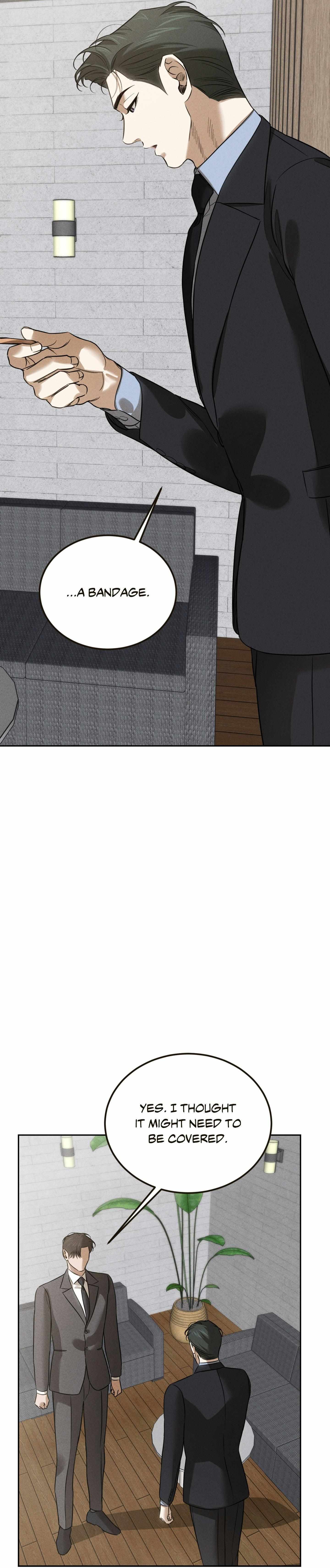 Stalk-in Love Chapter 23.1 page 23 - 