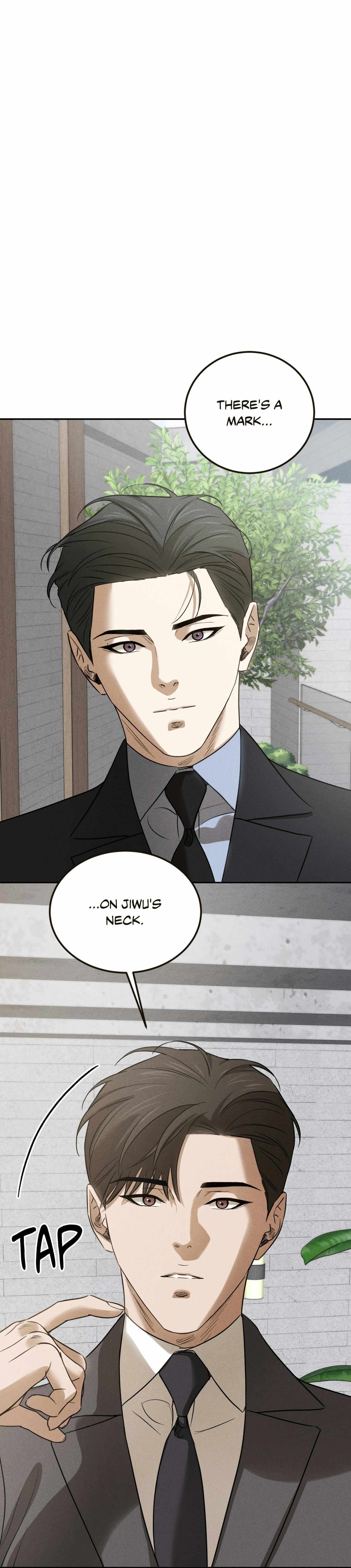 Stalk-in Love Chapter 23.1 page 24 - 