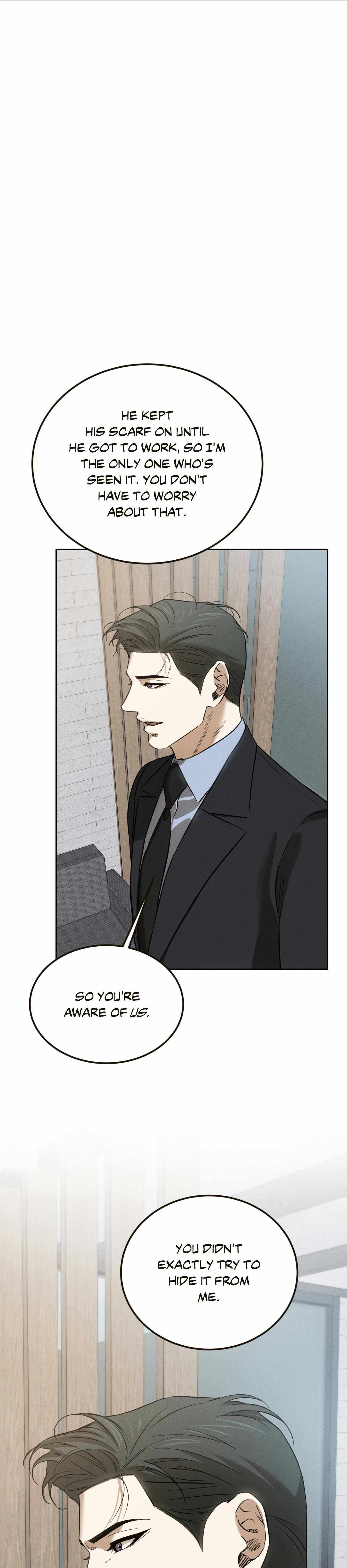 Stalk-in Love Chapter 23.1 page 25 - 