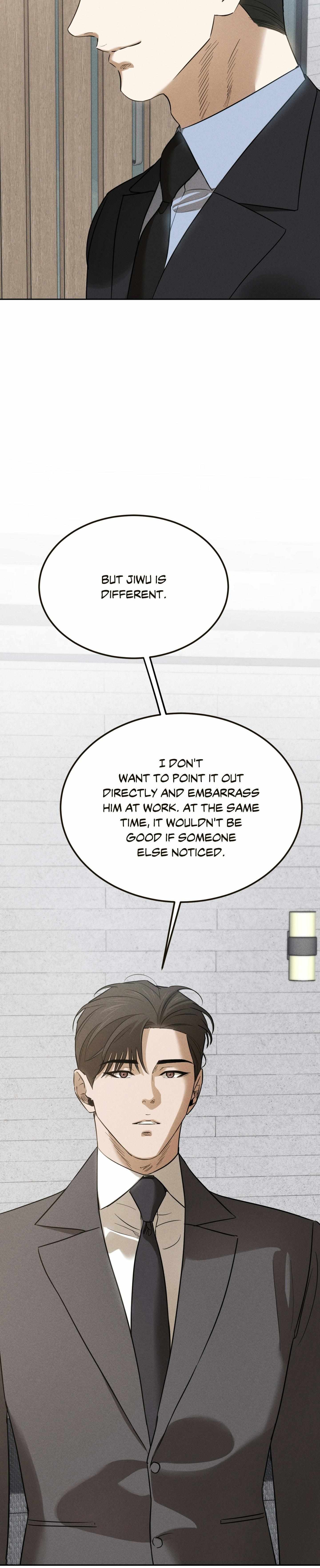 Stalk-in Love Chapter 23.1 page 26 - 