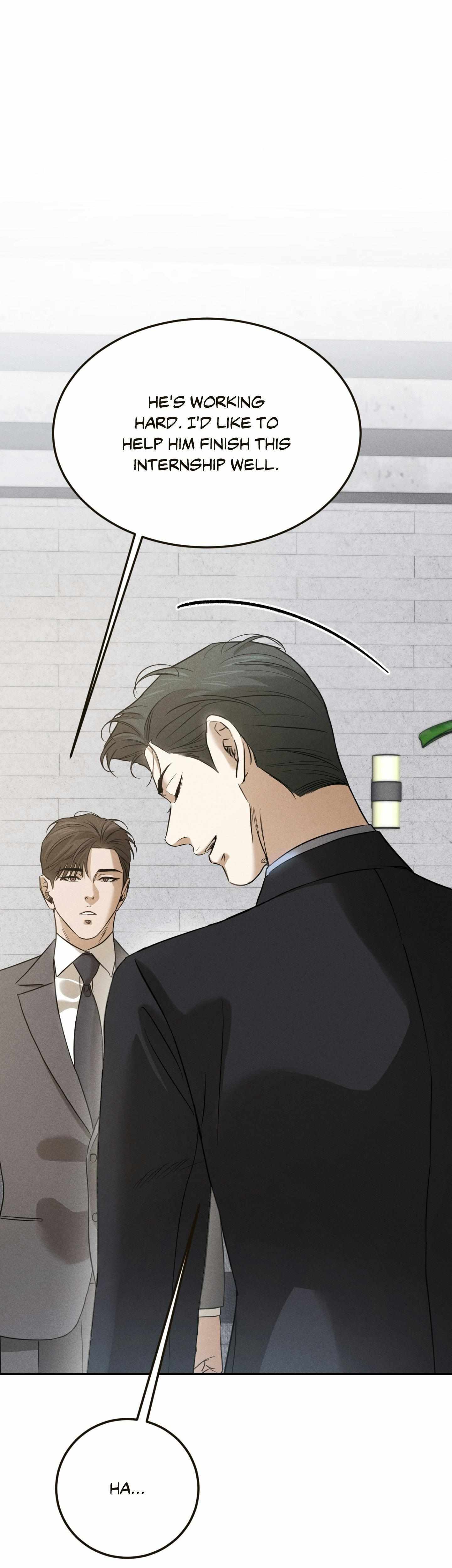 Stalk-in Love Chapter 23.1 page 27 - 