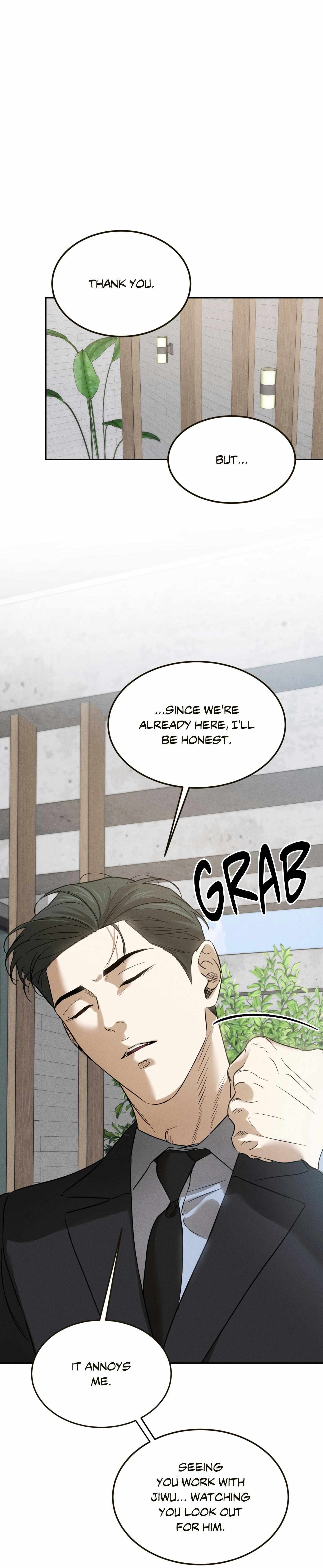 Stalk-in Love Chapter 23.1 page 28 - 