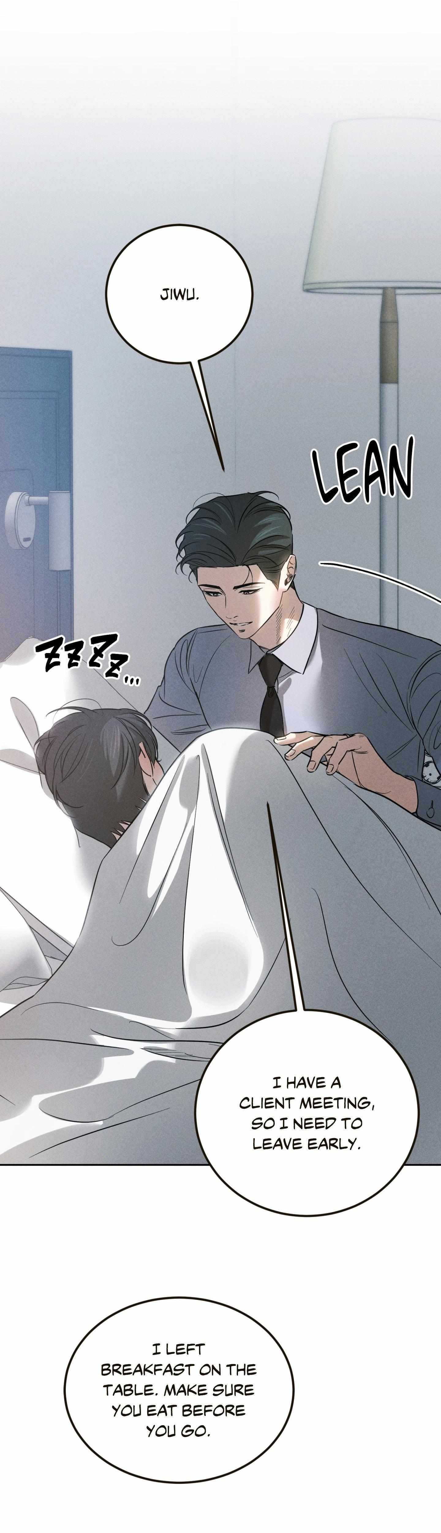 Stalk-in Love Chapter 23.1 page 4 - 