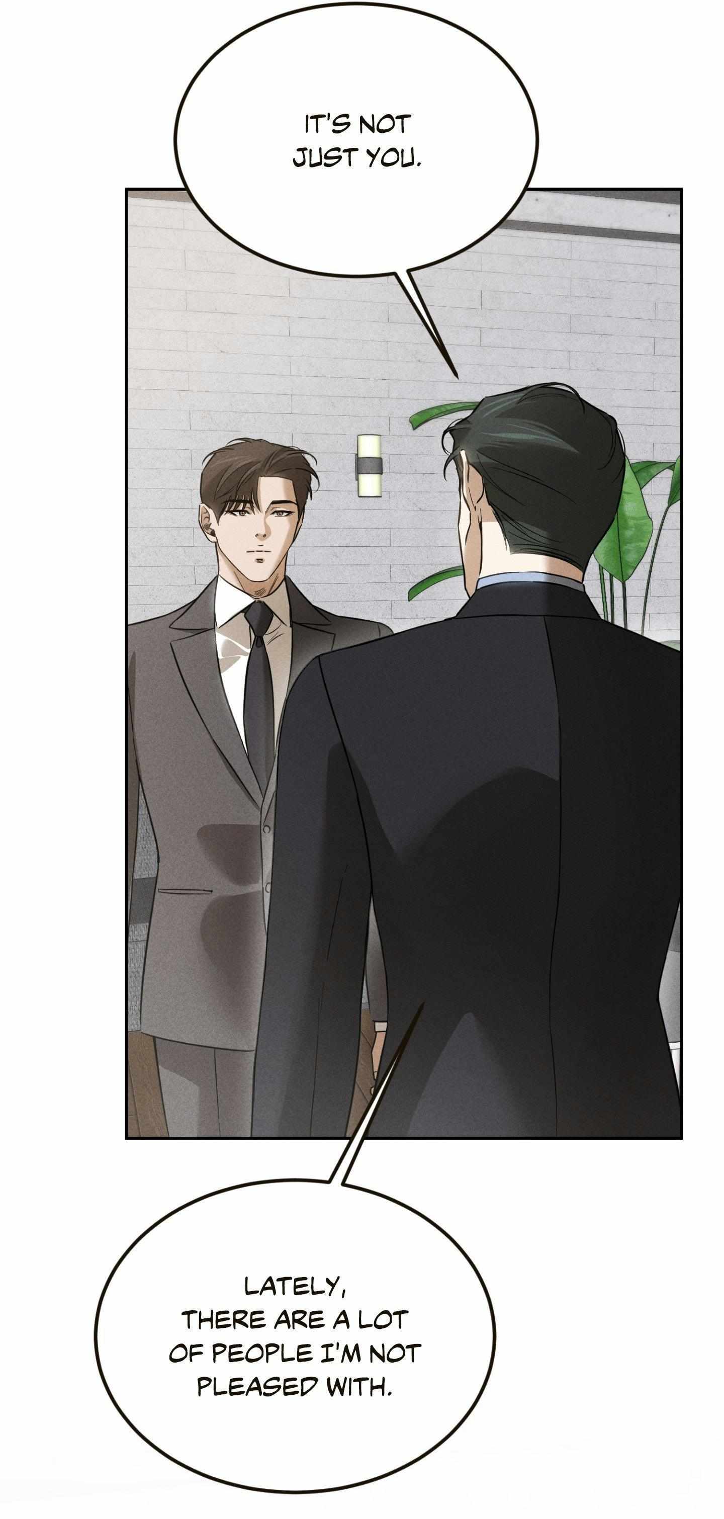 Stalk-in Love Chapter 23.1 page 31 - 