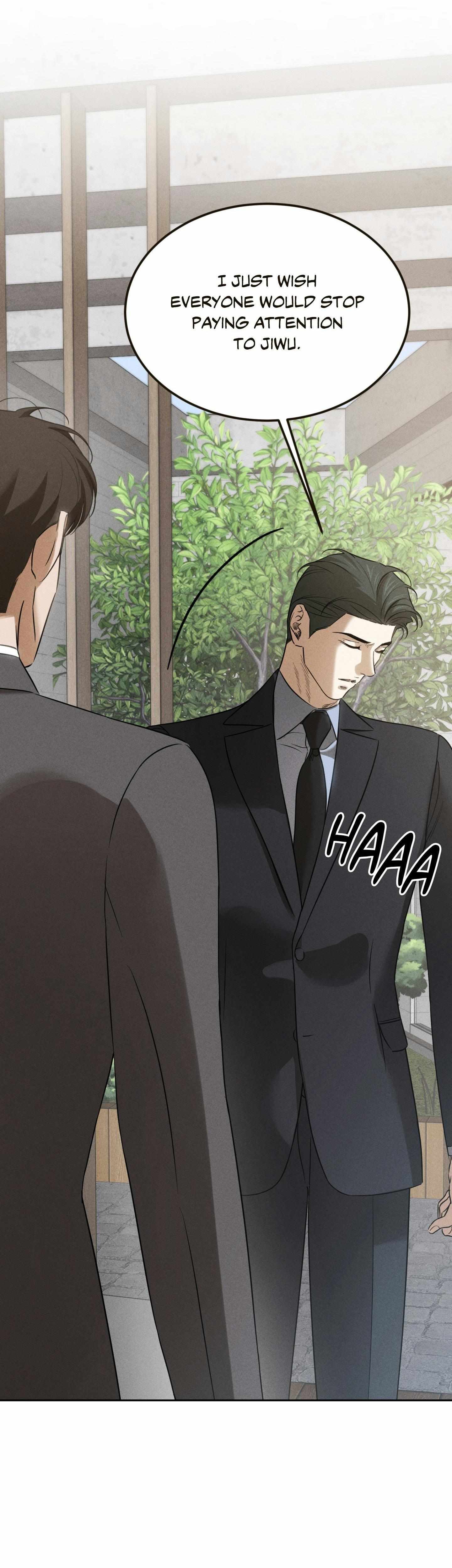 Stalk-in Love Chapter 23.1 page 32 - 