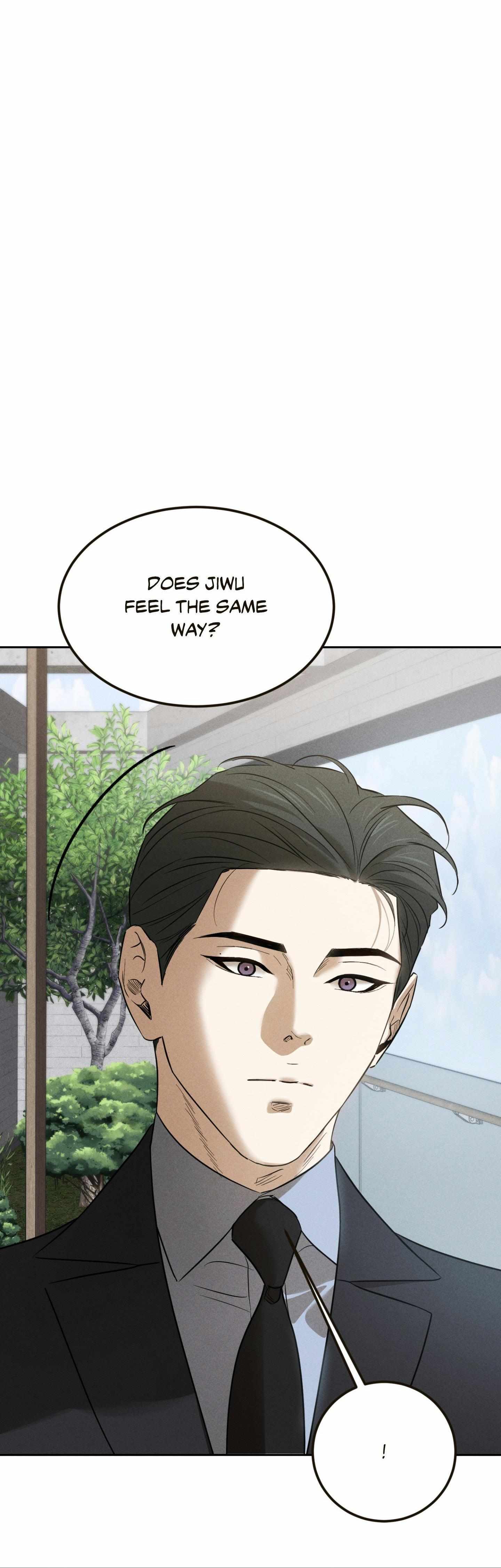Stalk-in Love Chapter 23.1 page 33 - 