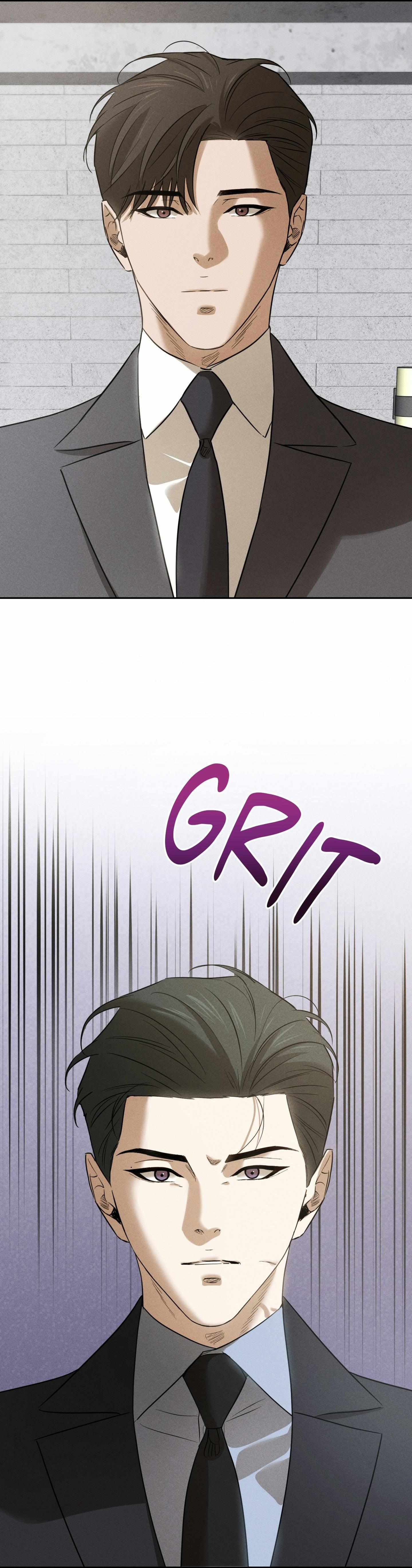 Stalk-in Love Chapter 23.1 page 34 - 