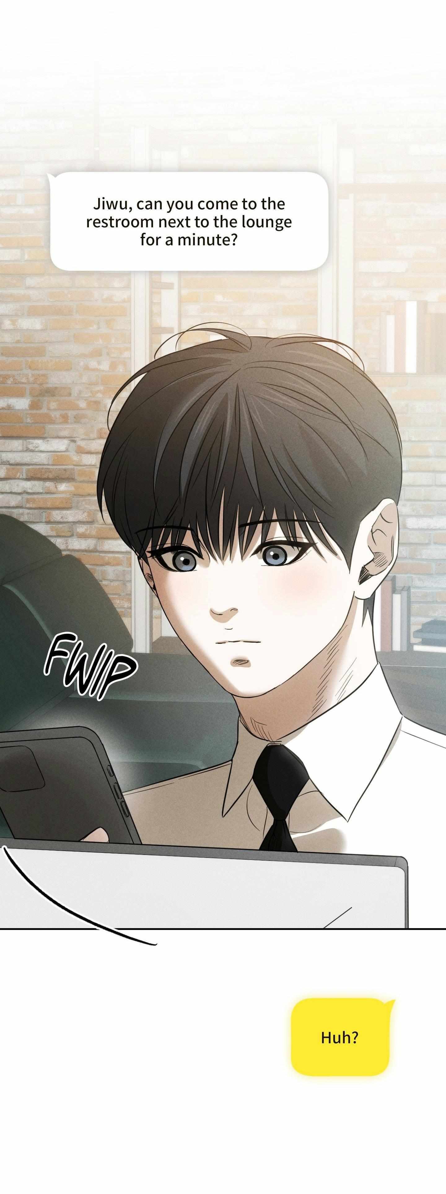 Stalk-in Love Chapter 23.1 page 36 - 