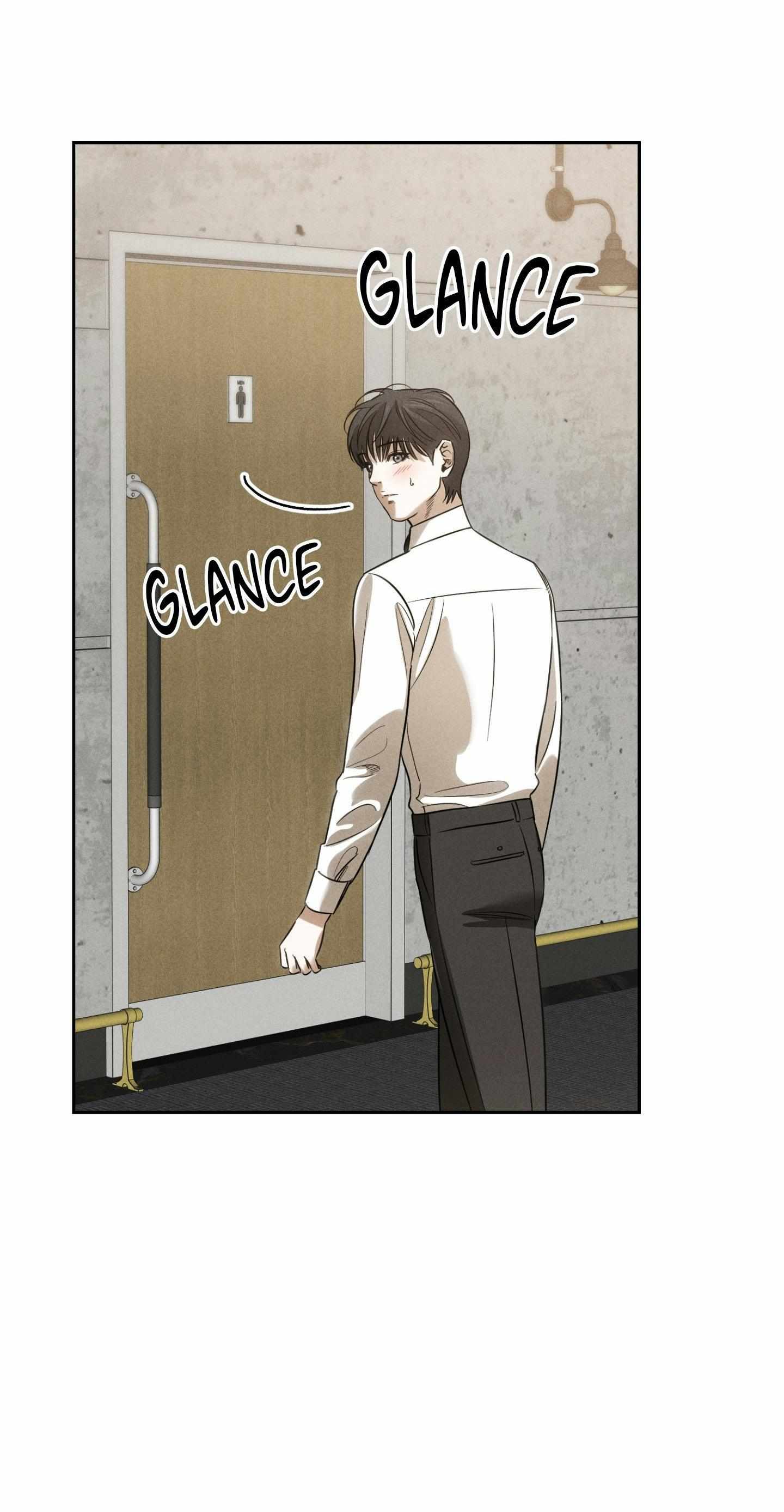 Stalk-in Love Chapter 23.1 page 38 - 