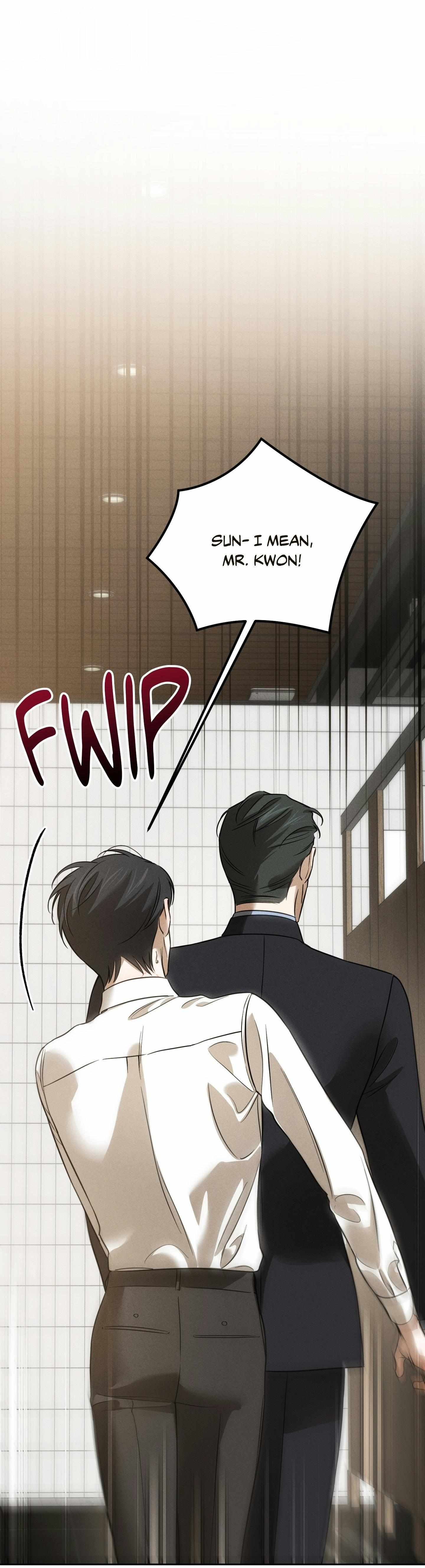 Stalk-in Love Chapter 23.1 page 41 - 