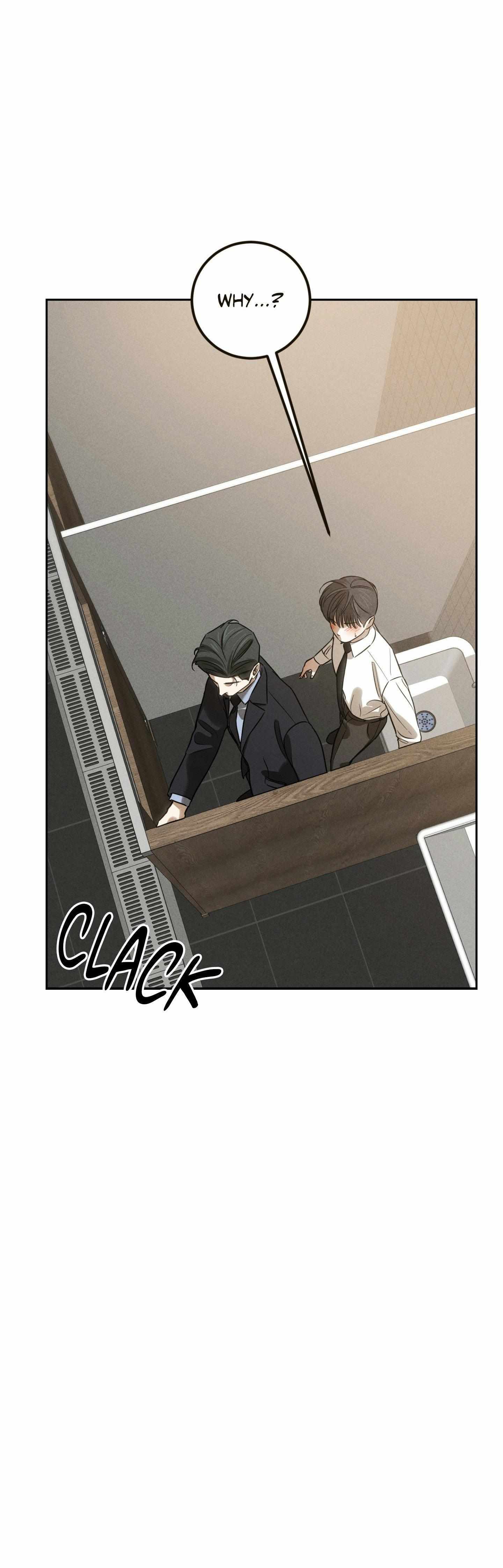 Stalk-in Love Chapter 23.1 page 43 - 
