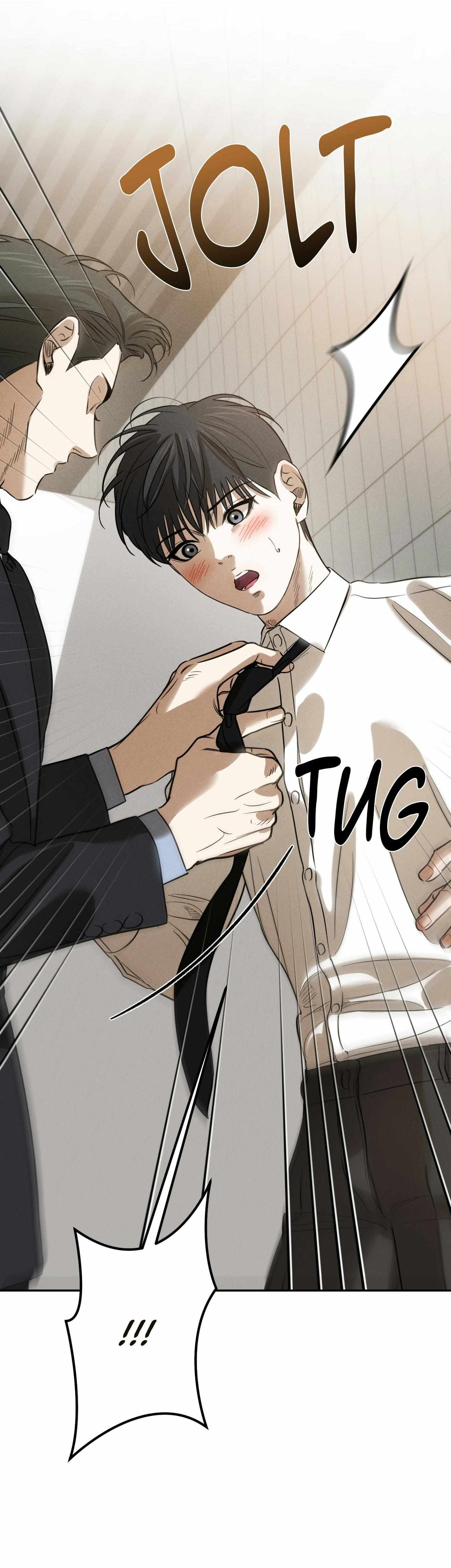 Stalk-in Love Chapter 23.1 page 44 - 