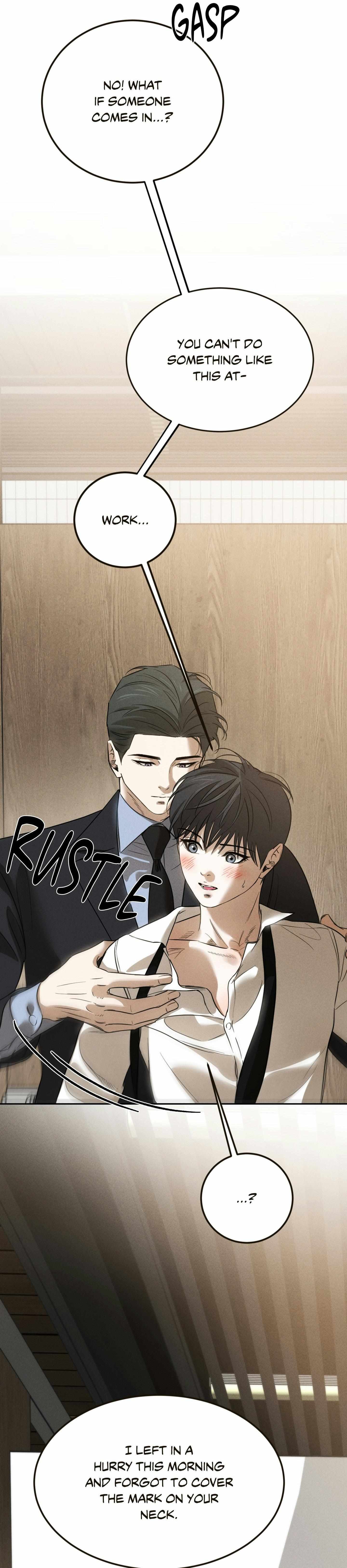 Stalk-in Love Chapter 23.1 page 46 - 